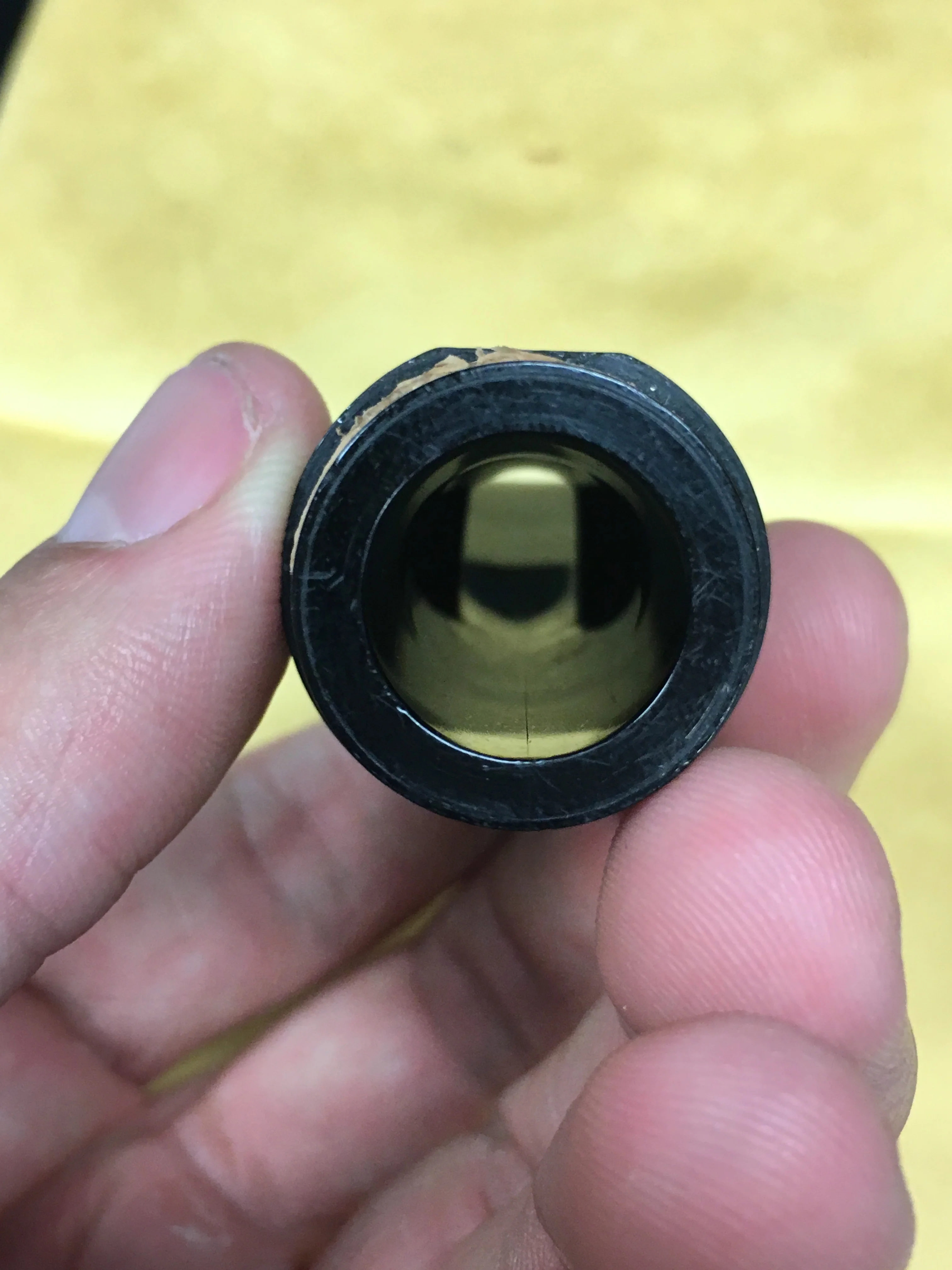 Meliphone K7 Bb Clarinet Mouthpiece RR - Image 4