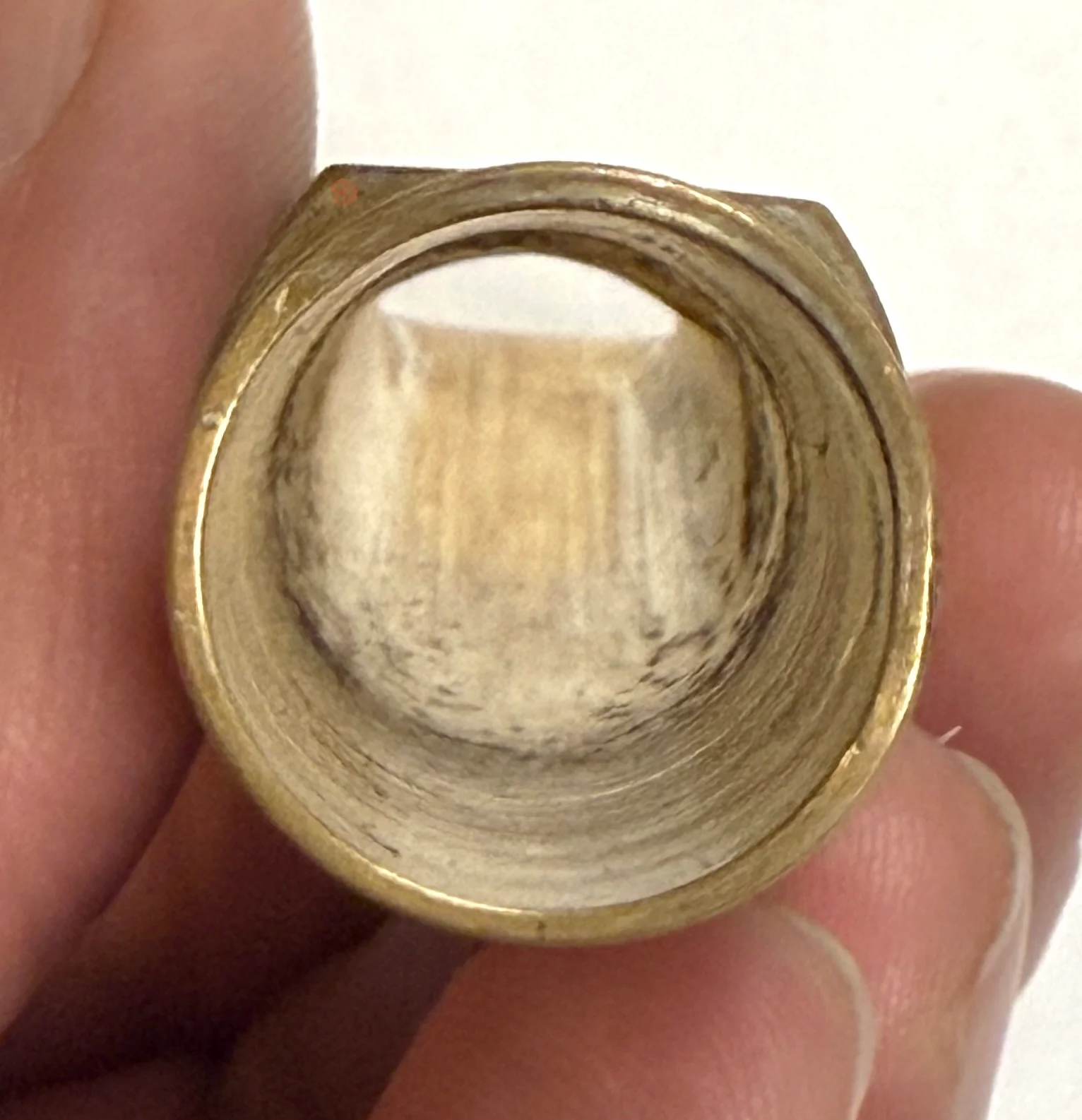 Modern STM Otto Link Tenor Saxophone Mouthpiece Adam Niewood Reface .120 tip opening - Image 7