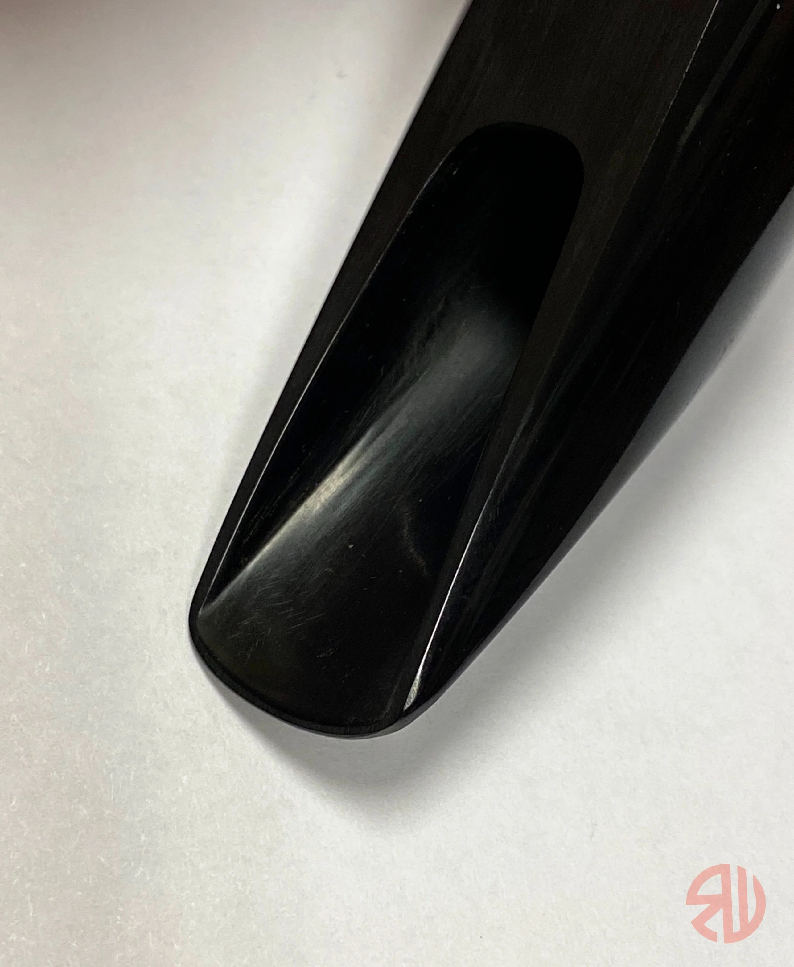 Vintage Morgan Alto Mouthpiece 6/L .077 Tip Opening RR - Image 3