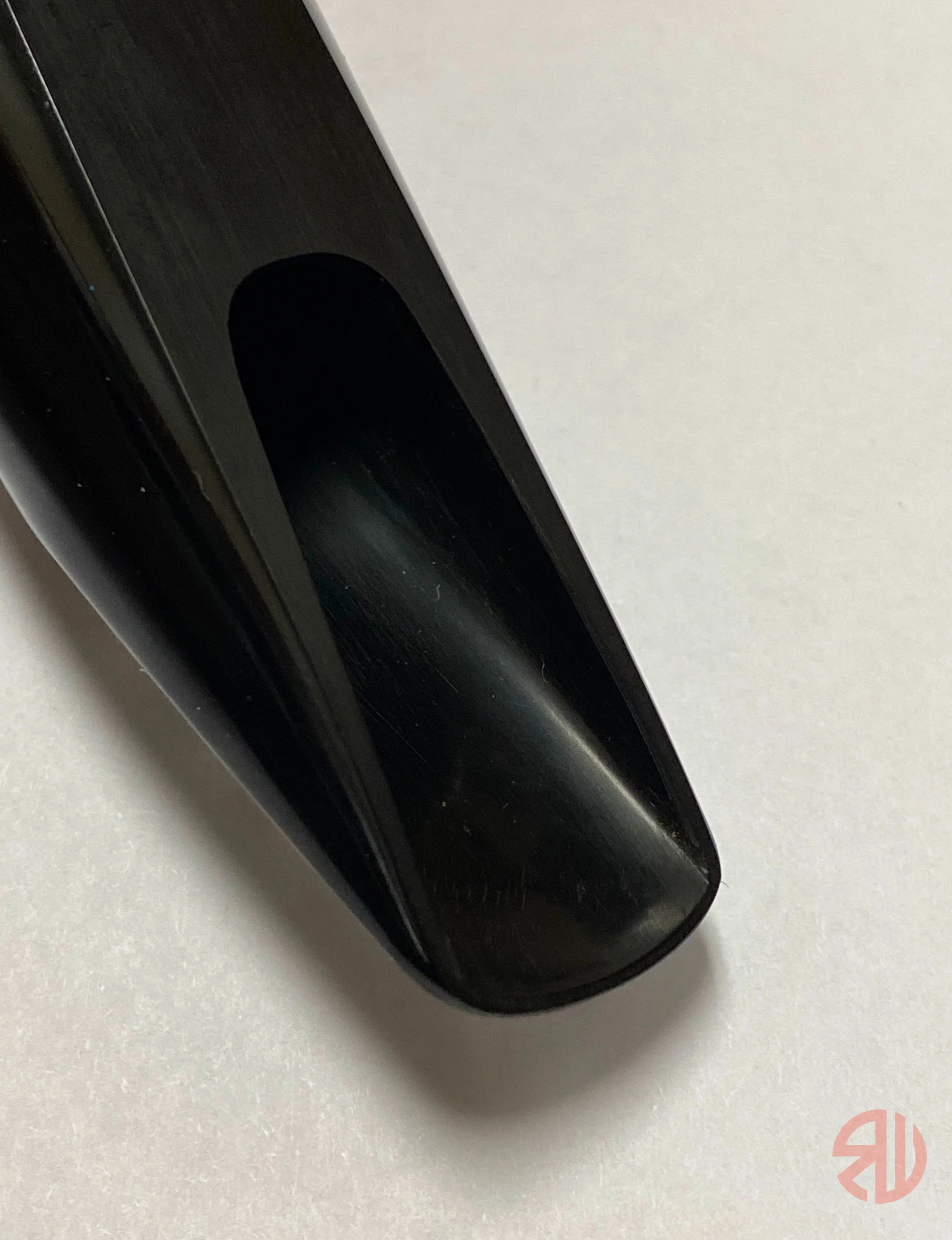 Vintage Morgan Alto Mouthpiece 6/L .077 Tip Opening RR - Image 4