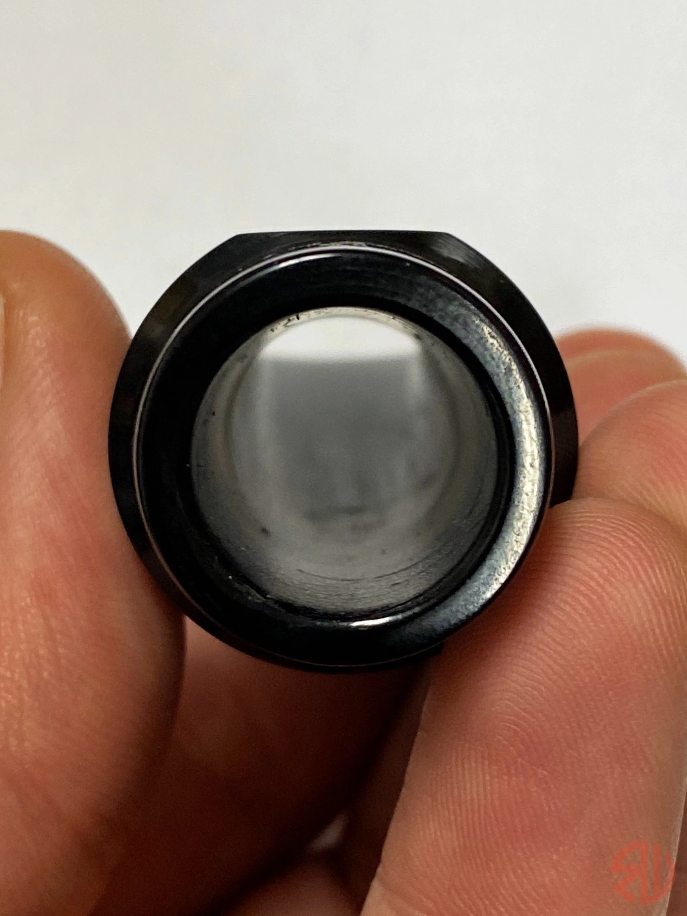 Vintage Morgan Alto Mouthpiece 6/L .077 Tip Opening RR - Image 6