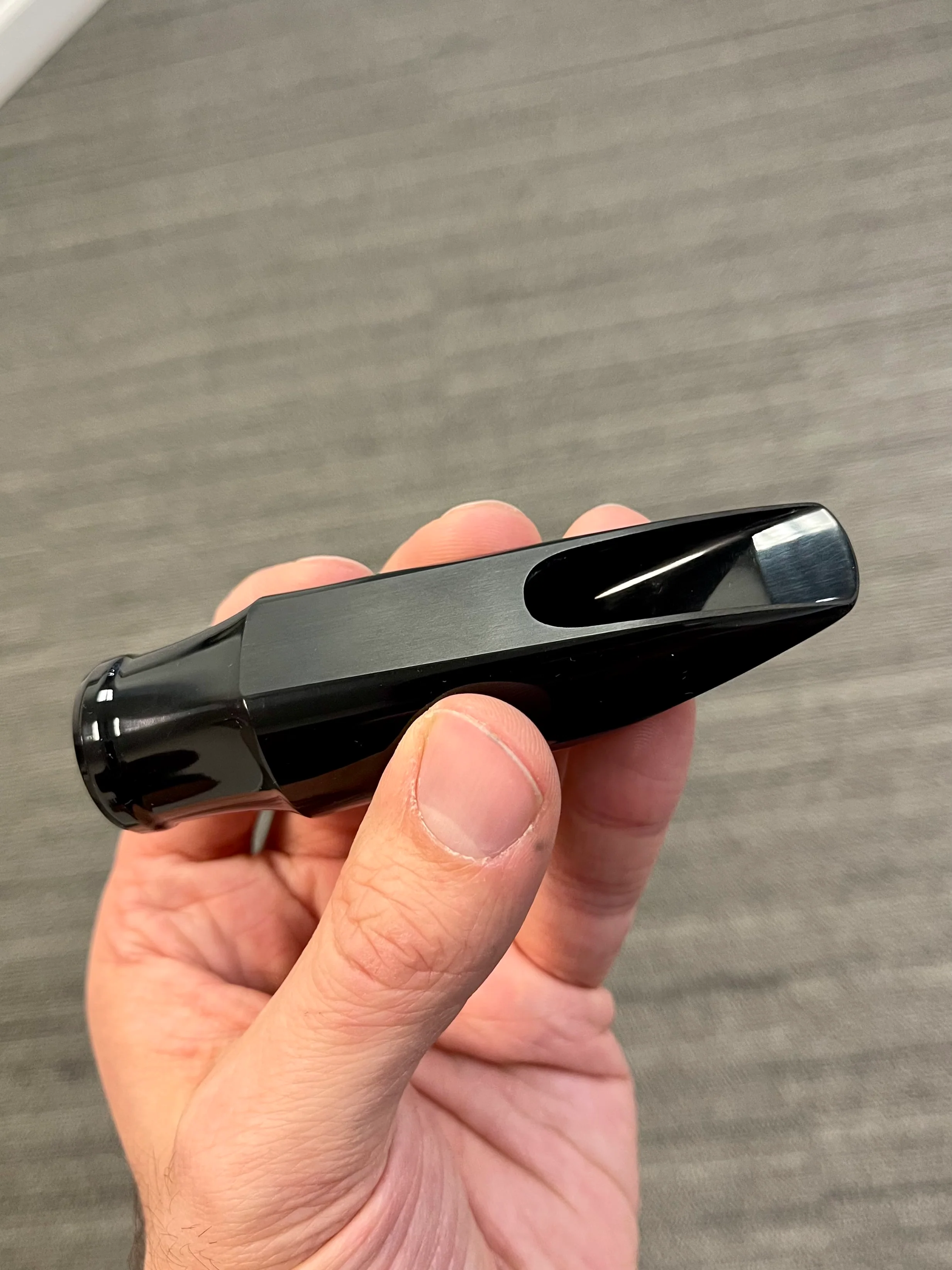 New Hard Rubber TT Mouthpiece Tenor Mouthpiece - Image 6
