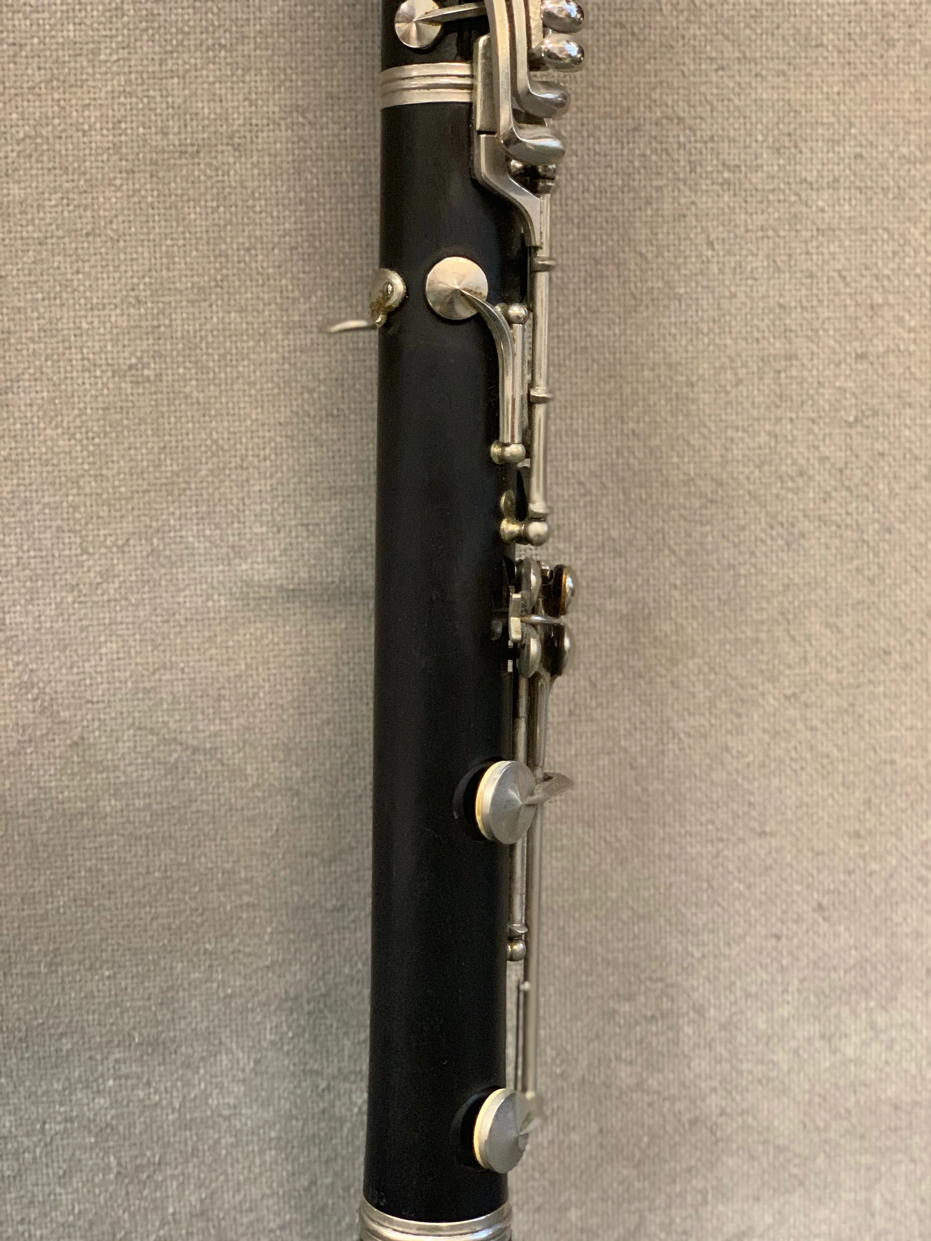 Noblet Bb Clarinet #72XXA JO - Image 3