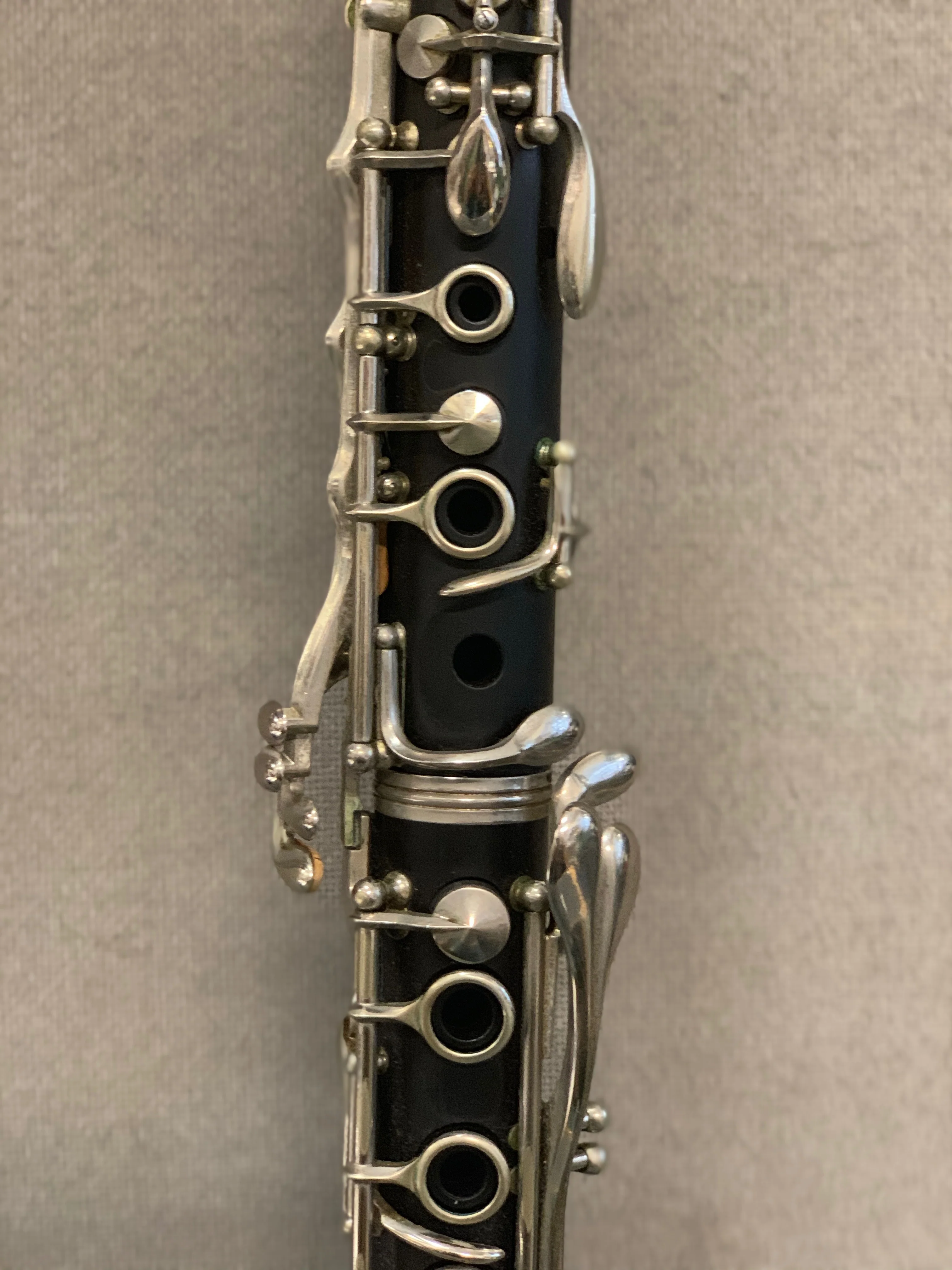 Noblet Bb Clarinet #72XXA JO - Image 4