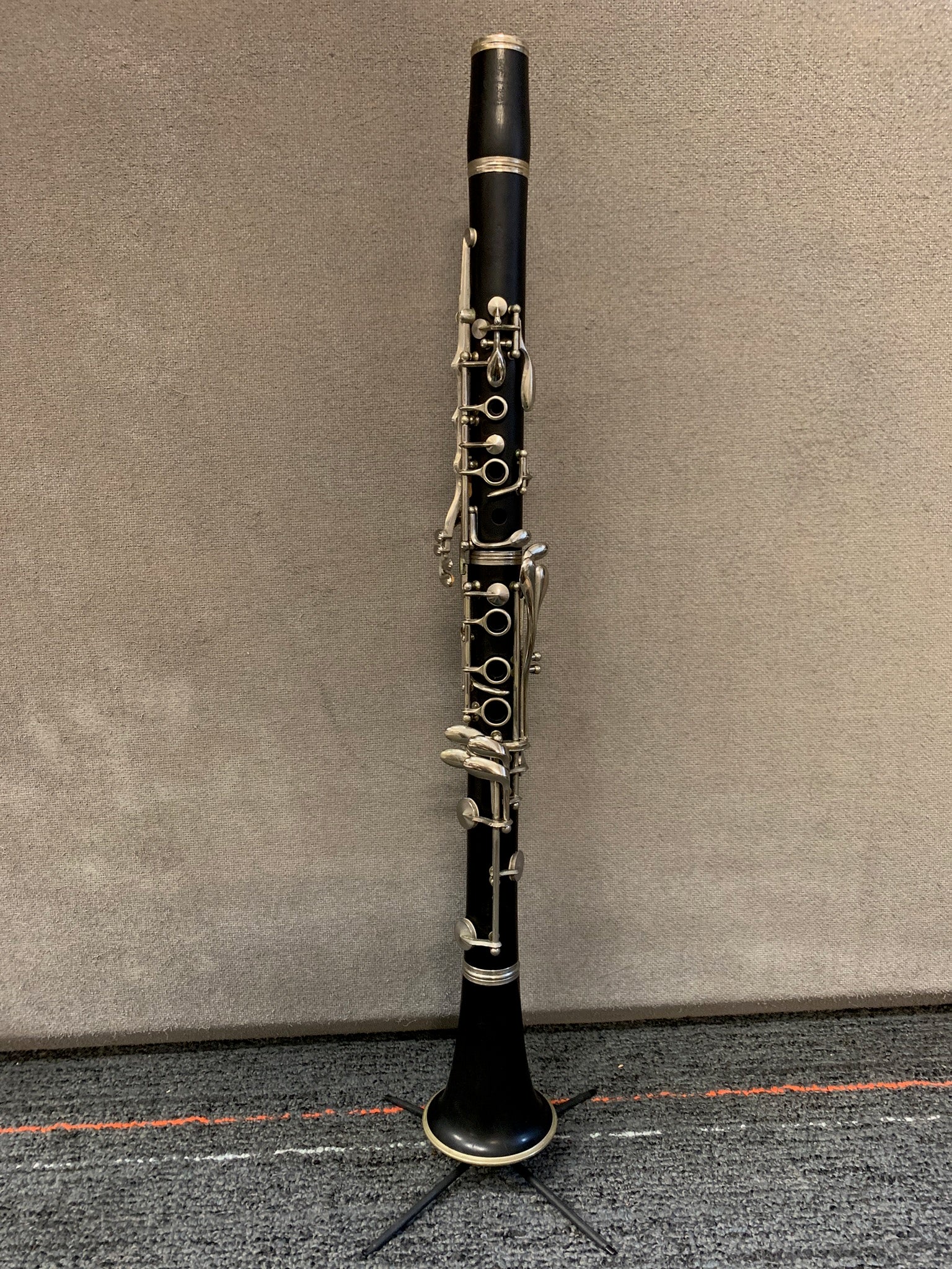 Noblet Bb Clarinet #72XXA JO - Image 6