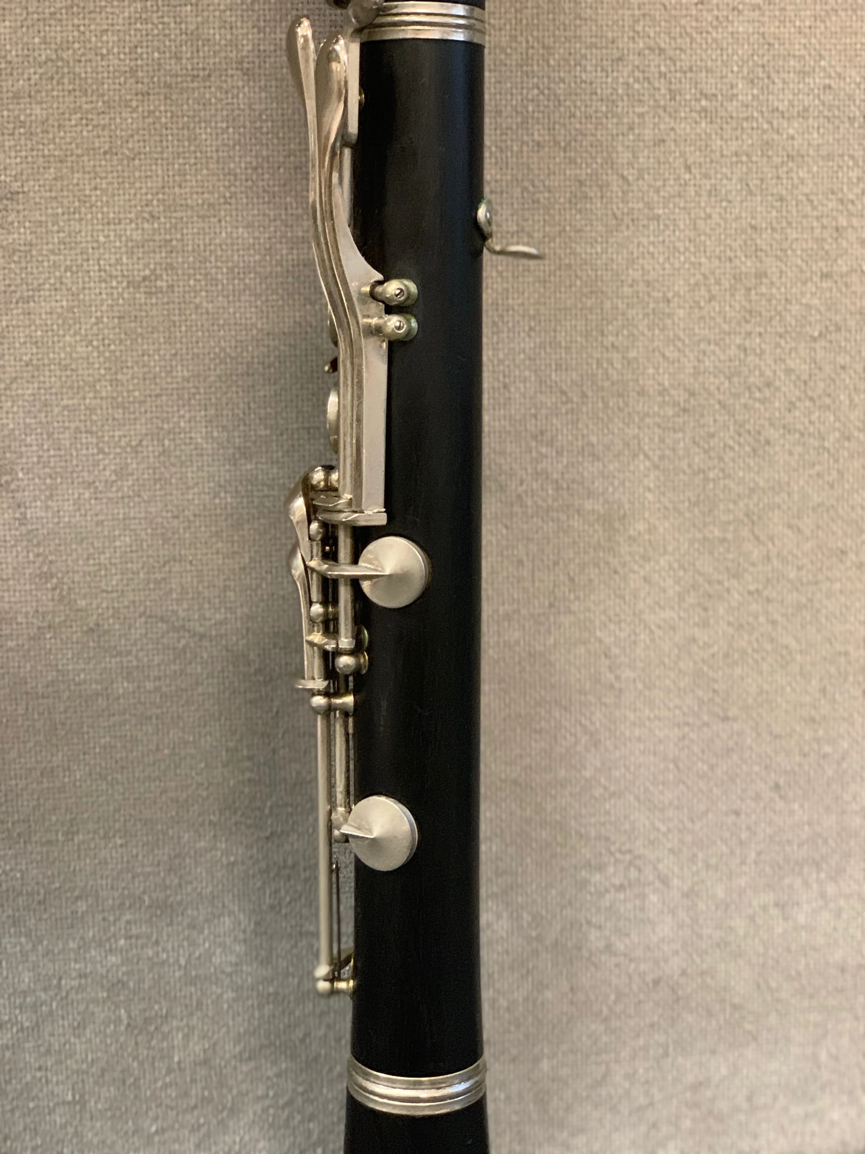 Noblet Bb Clarinet #72XXA JO - Image 9