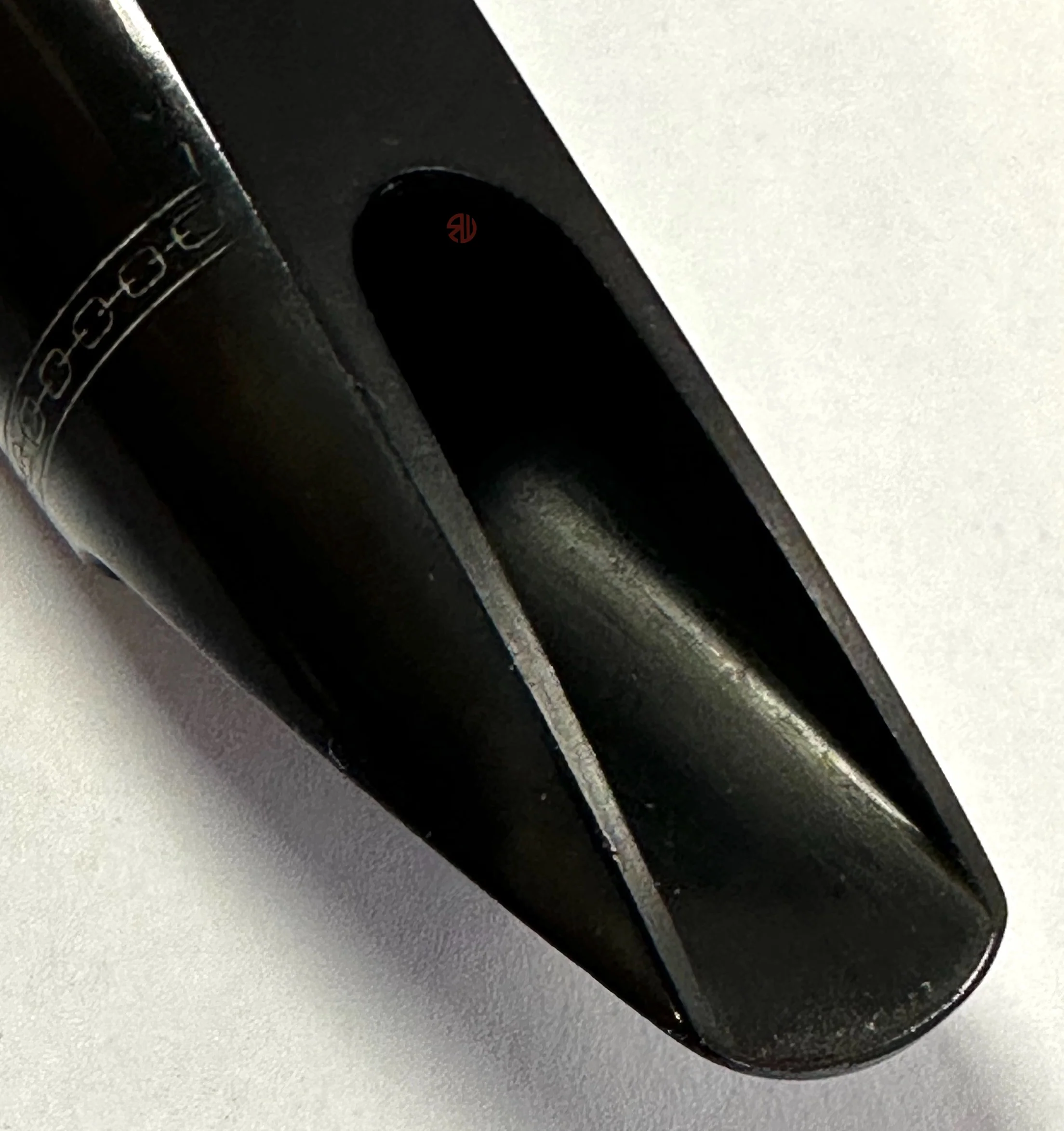 Otto Link Slant Sig Alto Mouthpiece Joe Allard Model .067 tip opening - Image 5