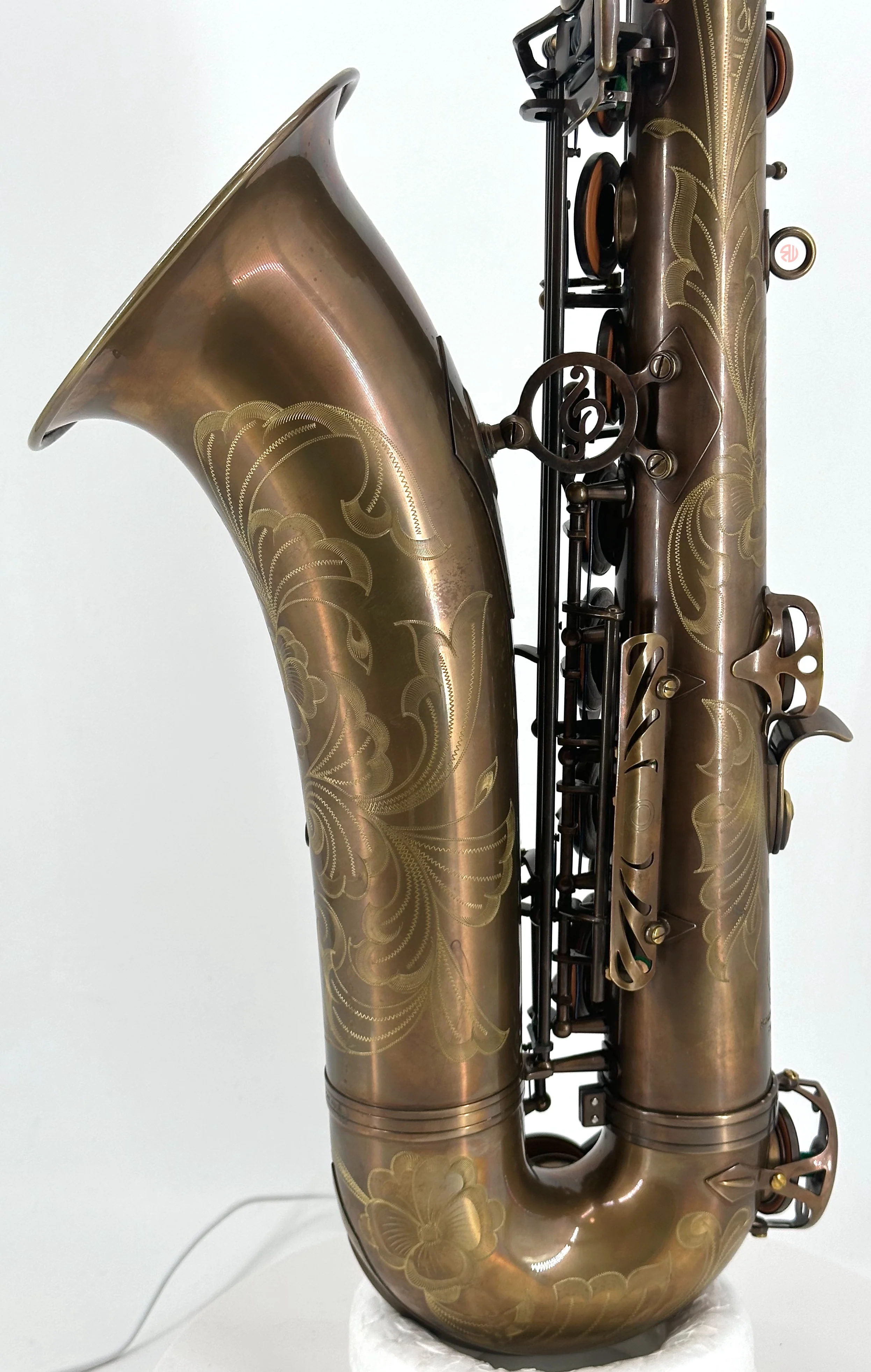 P. Mauriat PMX T66R Tenor Saxophone Ser# 106XXX AH - Image 11
