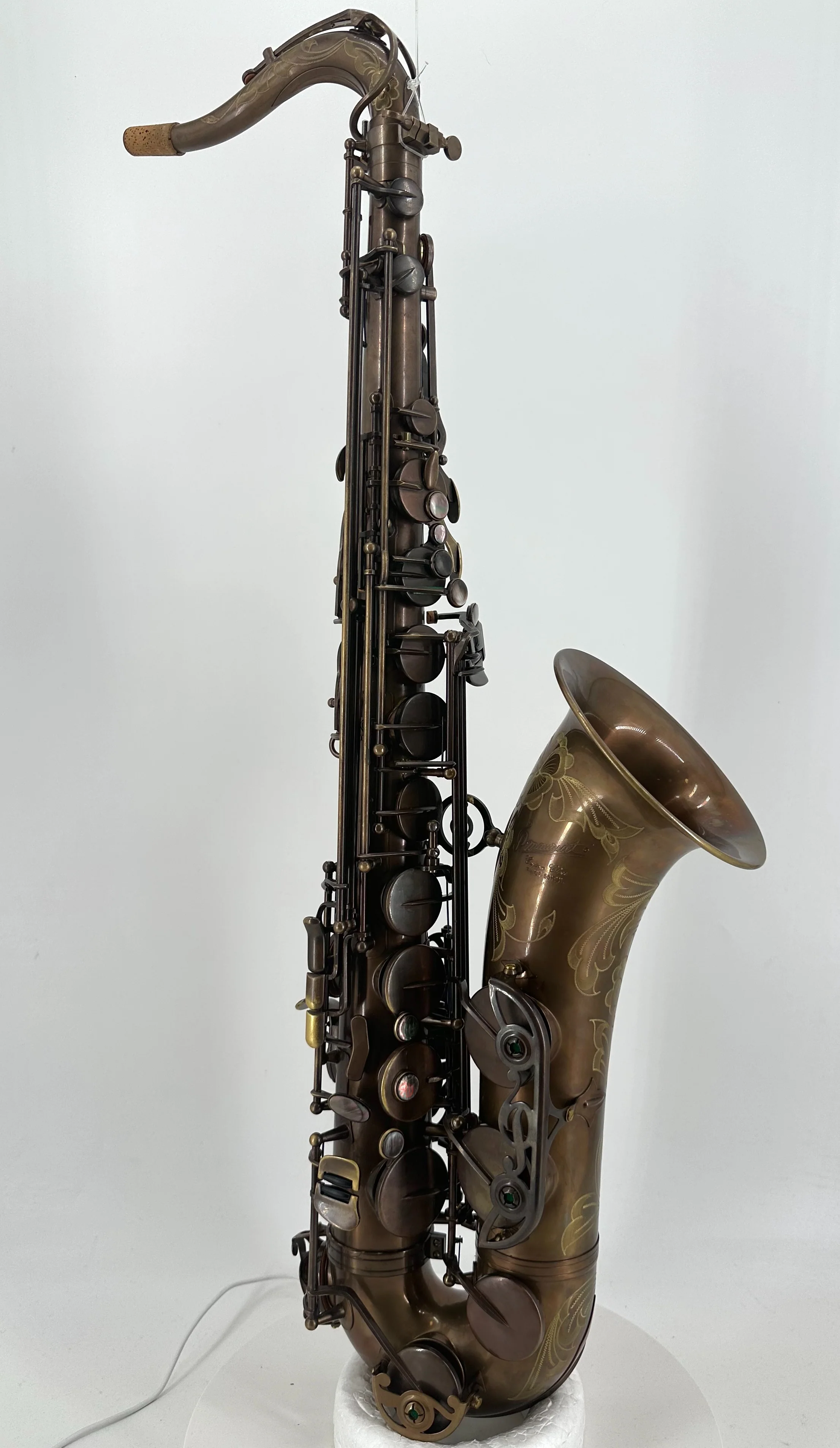 P. Mauriat PMX T66R Tenor Saxophone Ser# 106XXX AH - Image 2