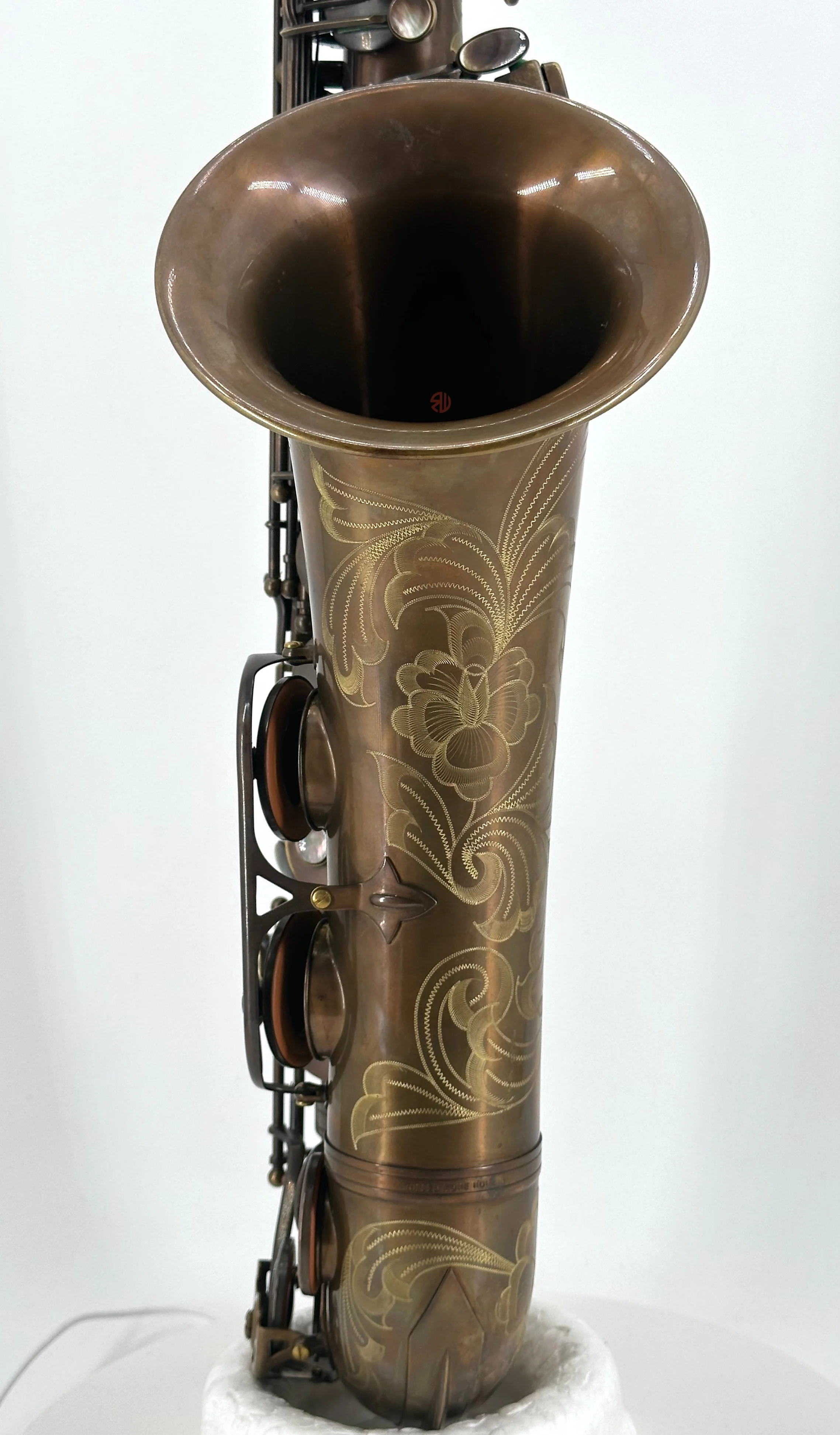 P. Mauriat PMX T66R Tenor Saxophone Ser# 106XXX AH - Image 7