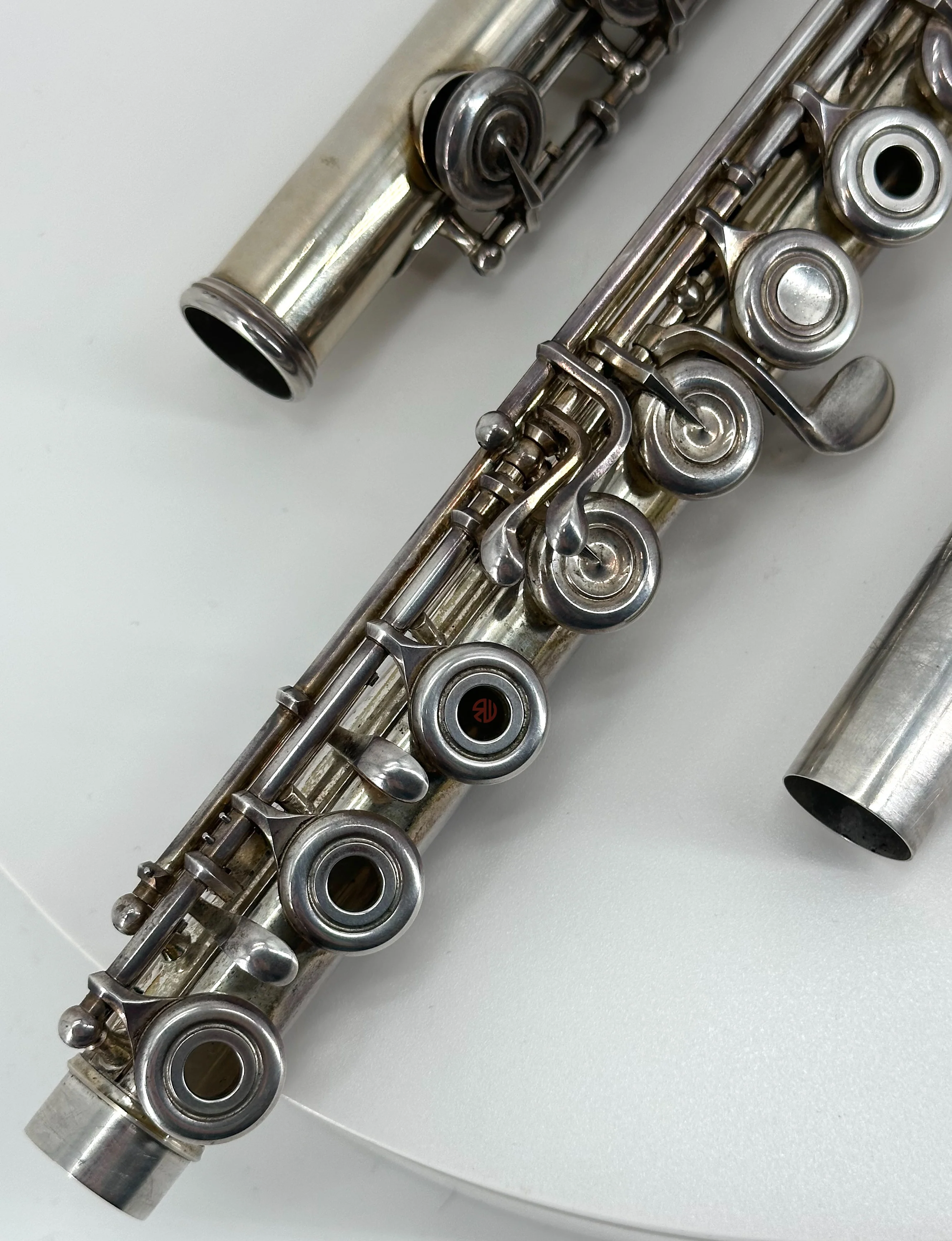 Burkart & Phelan C Flute MP - Image 4