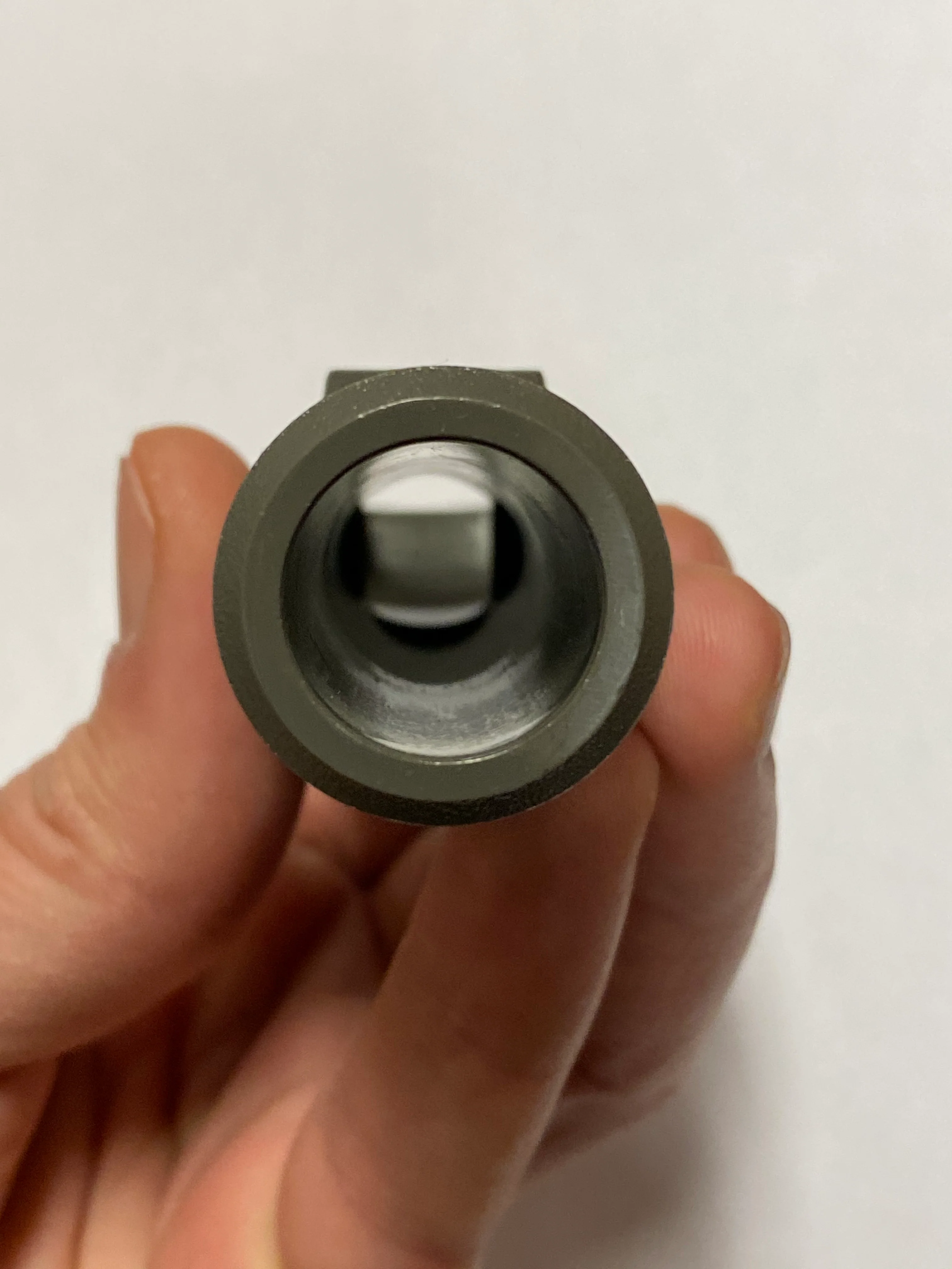 Rico M7 Baritone Mouthpiece RR - Image 3