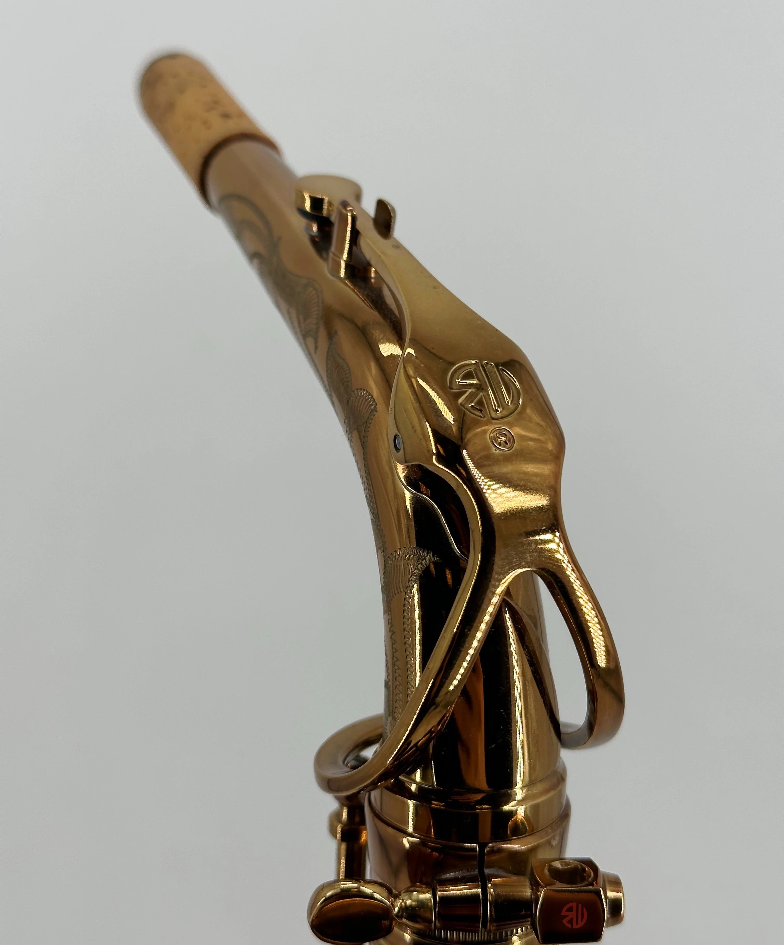 Roberto's Winds Alto Saxophone Ser# 95,XXX MB - Image 11