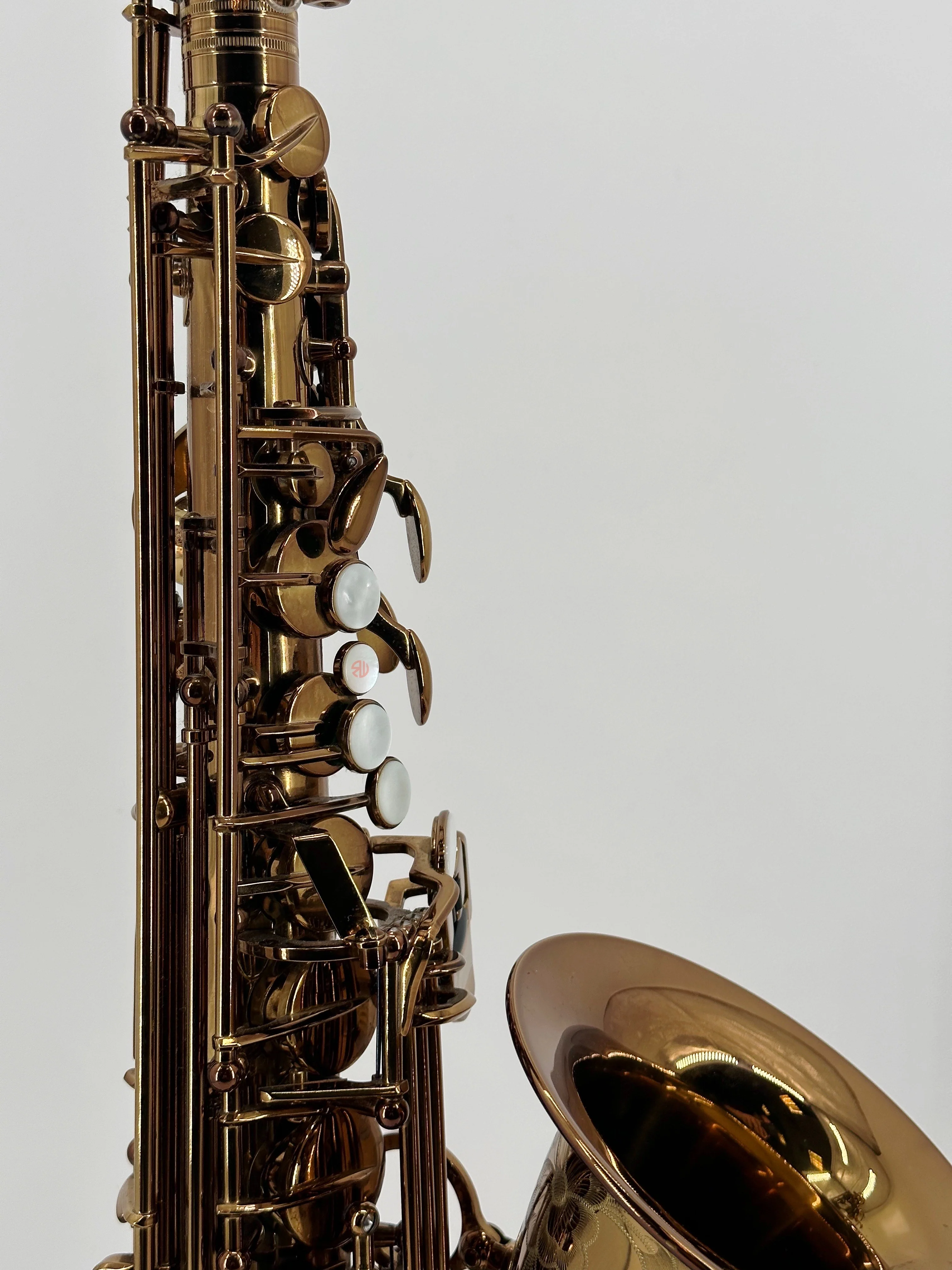 Roberto's Winds Alto Saxophone Ser# 95,XXX MB - Image 4