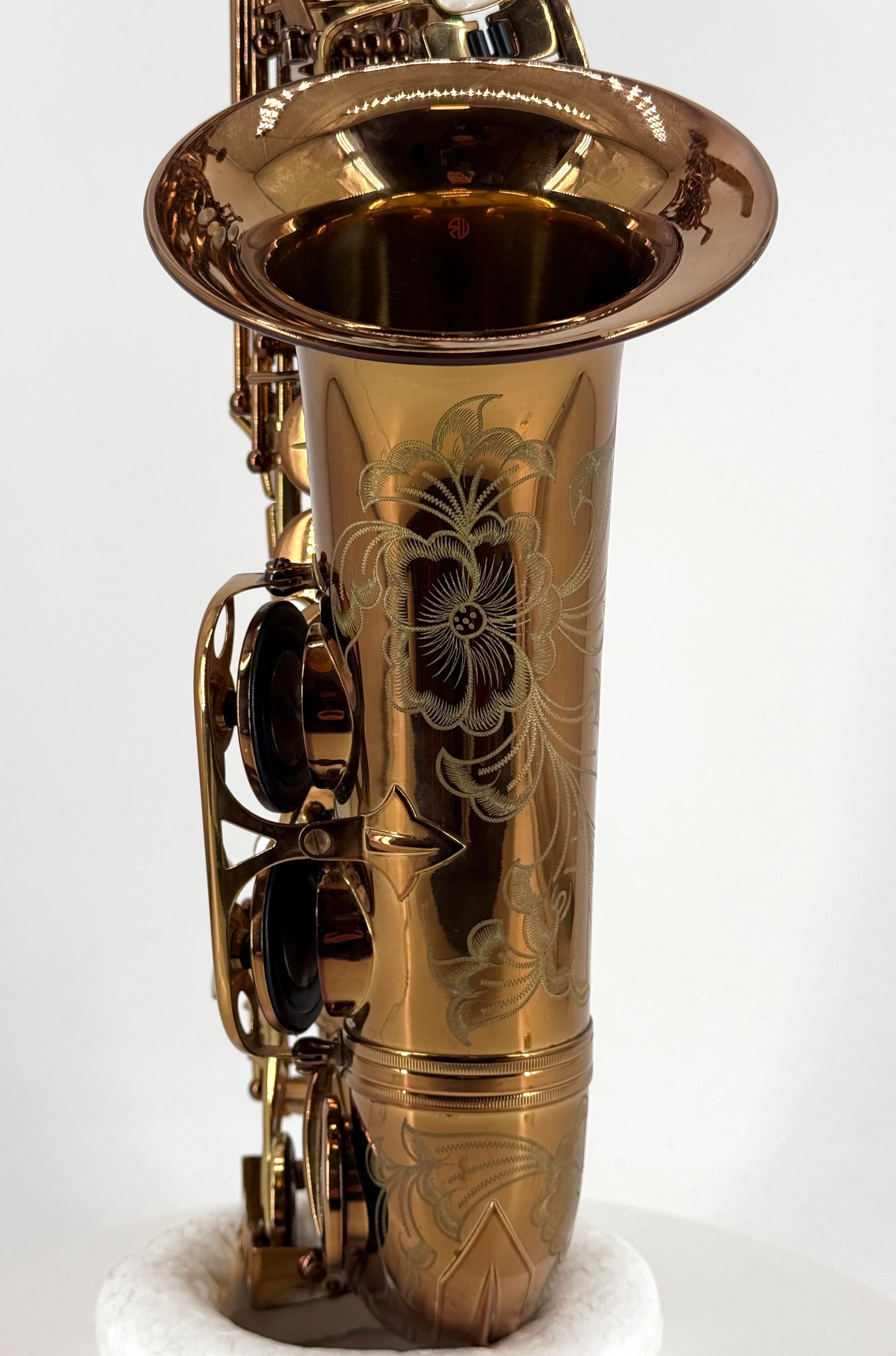 RW Pro-Series Alto Saxophone American Lacquer Ser# I20XXX - Image 9