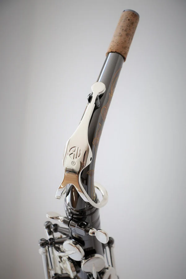 RW Pro Series Alto Saxophone Black Nickel - Image 5