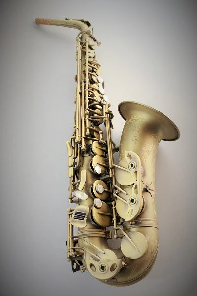 RW Pro Series Alto Saxophone Vintage - Image 10