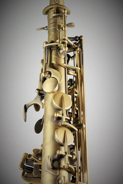 RW Pro Series Alto Saxophone Vintage - Image 5