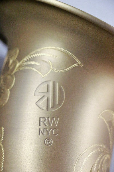 RW Pro Series Alto Saxophone Vintage - Image 8