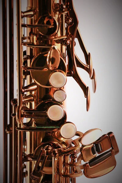 RW Pro Series Tenor Saxophone American Lacquer - Image 3