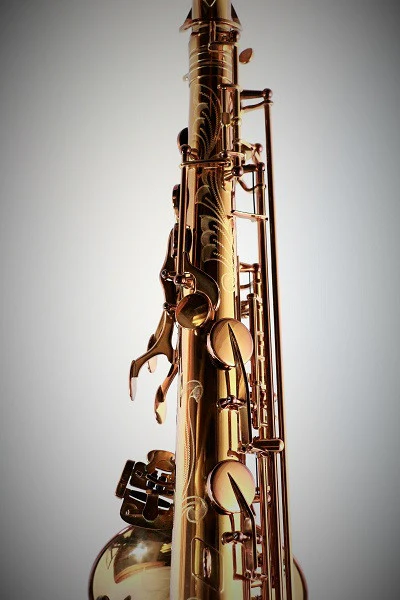 RW Pro Series Tenor Saxophone American Lacquer - Image 5