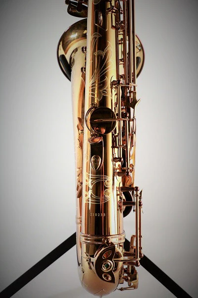 RW Pro Series Tenor Saxophone American Lacquer - Image 6