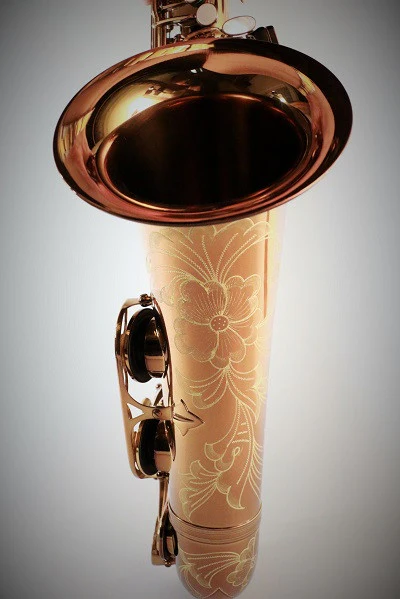 RW Pro Series Tenor Saxophone American Lacquer - Image 7