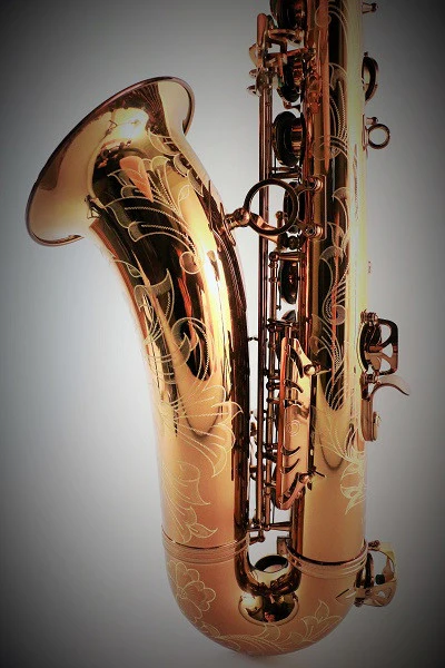 RW Pro Series Tenor Saxophone American Lacquer - Image 8
