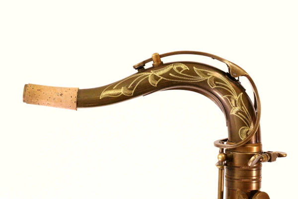 RW Pro Series Tenor Saxophone Antique - Image 8