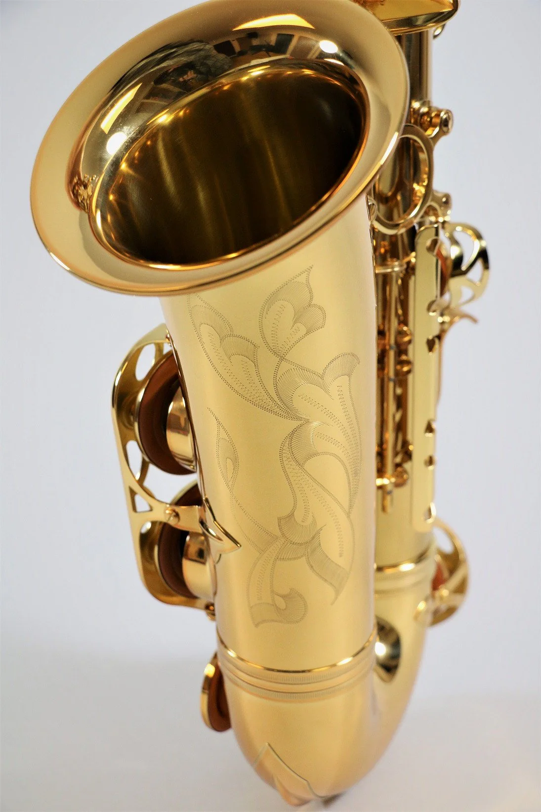 RW Pro-Series Light Alto Saxophone - Image 10