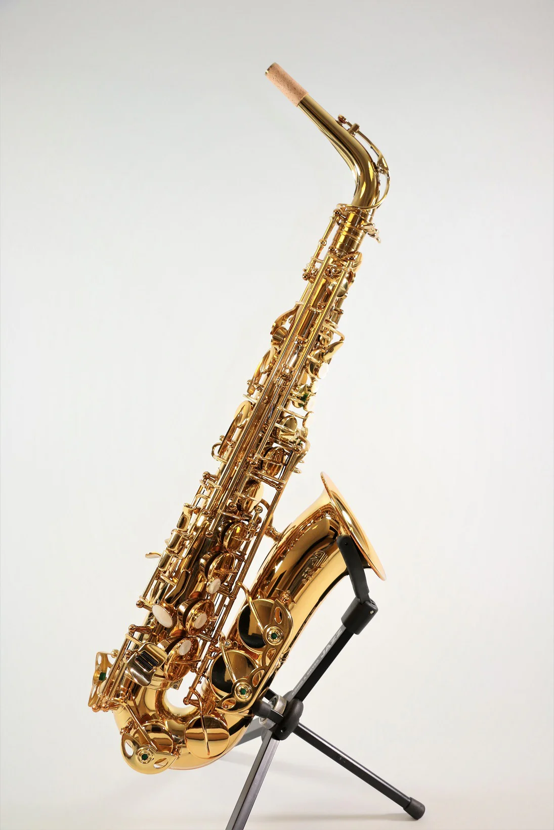 RW Pro-Series Light Alto Saxophone - Image 13