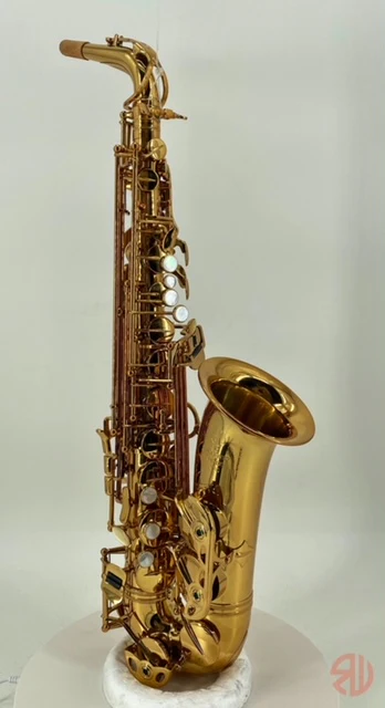 RW Pro-Series Light Alto Saxophone - Image 15