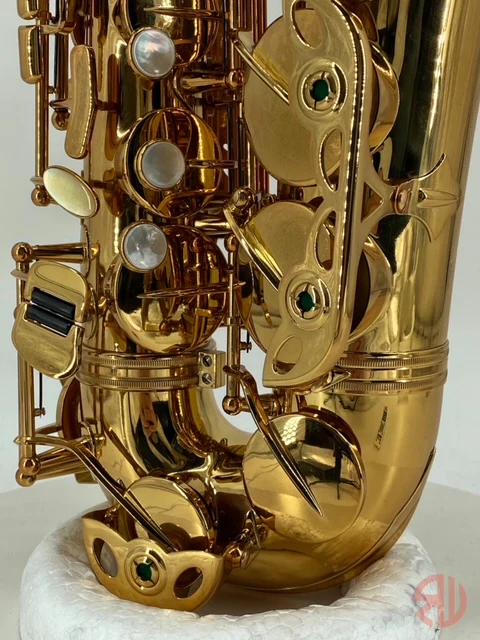 RW Pro-Series Light Alto Saxophone - Image 16