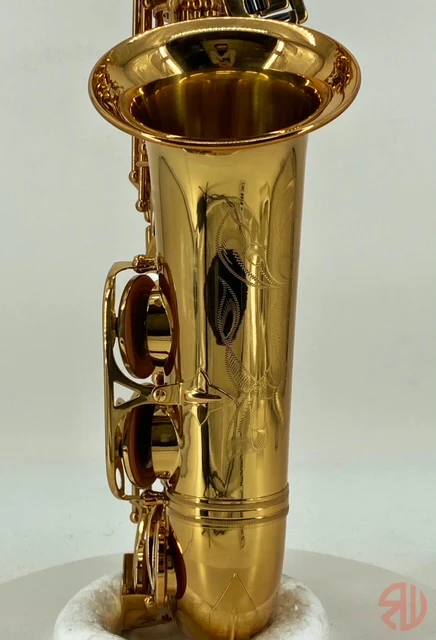 RW Pro-Series Light Alto Saxophone - Image 20