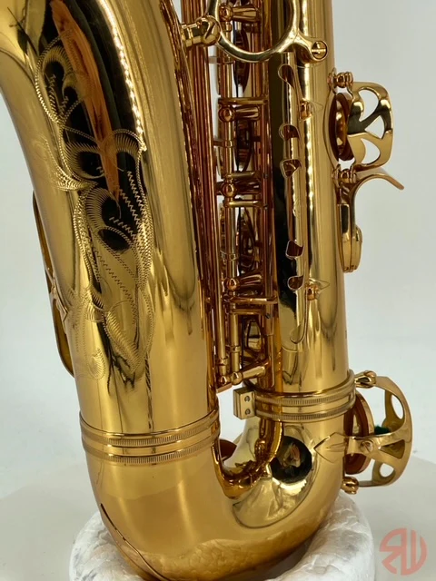 RW Pro-Series Light Alto Saxophone - Image 22