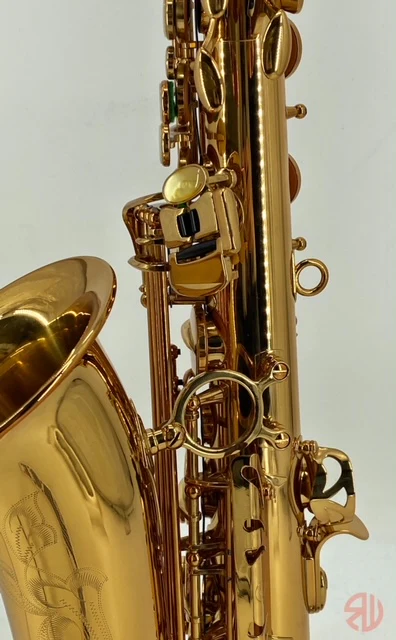 RW Pro-Series Light Alto Saxophone - Image 23