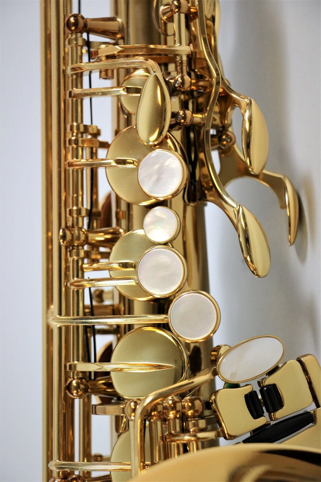 RW Pro-Series Light Alto Saxophone - Image 4