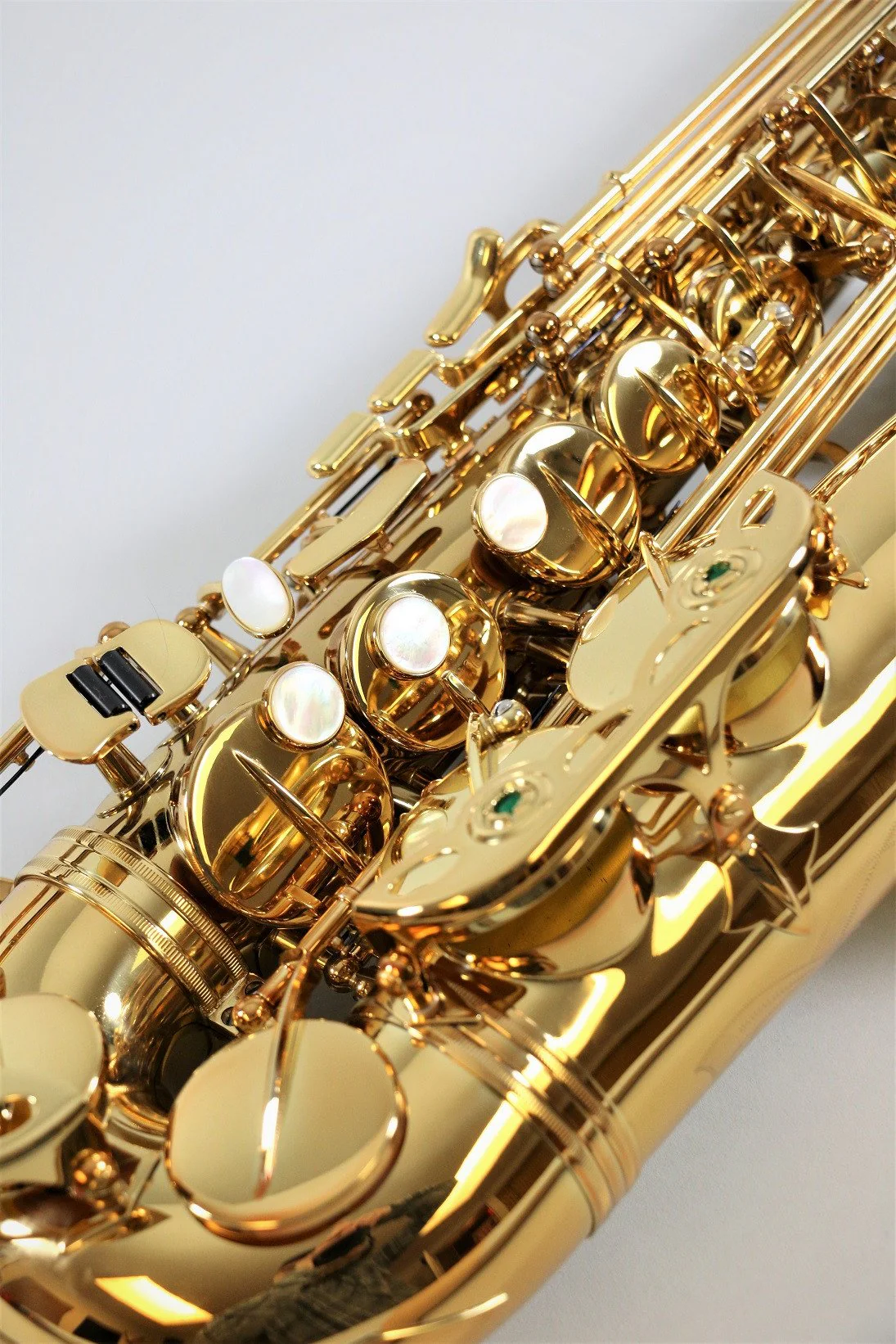 RW Pro-Series Light Alto Saxophone - Image 5