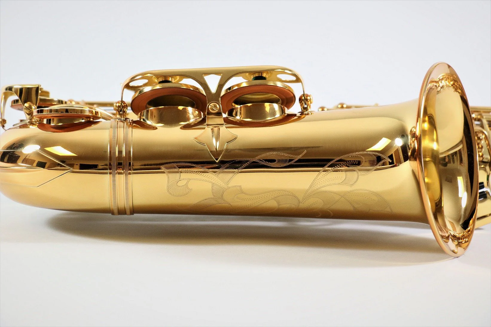 RW Pro-Series Light Alto Saxophone - Image 6
