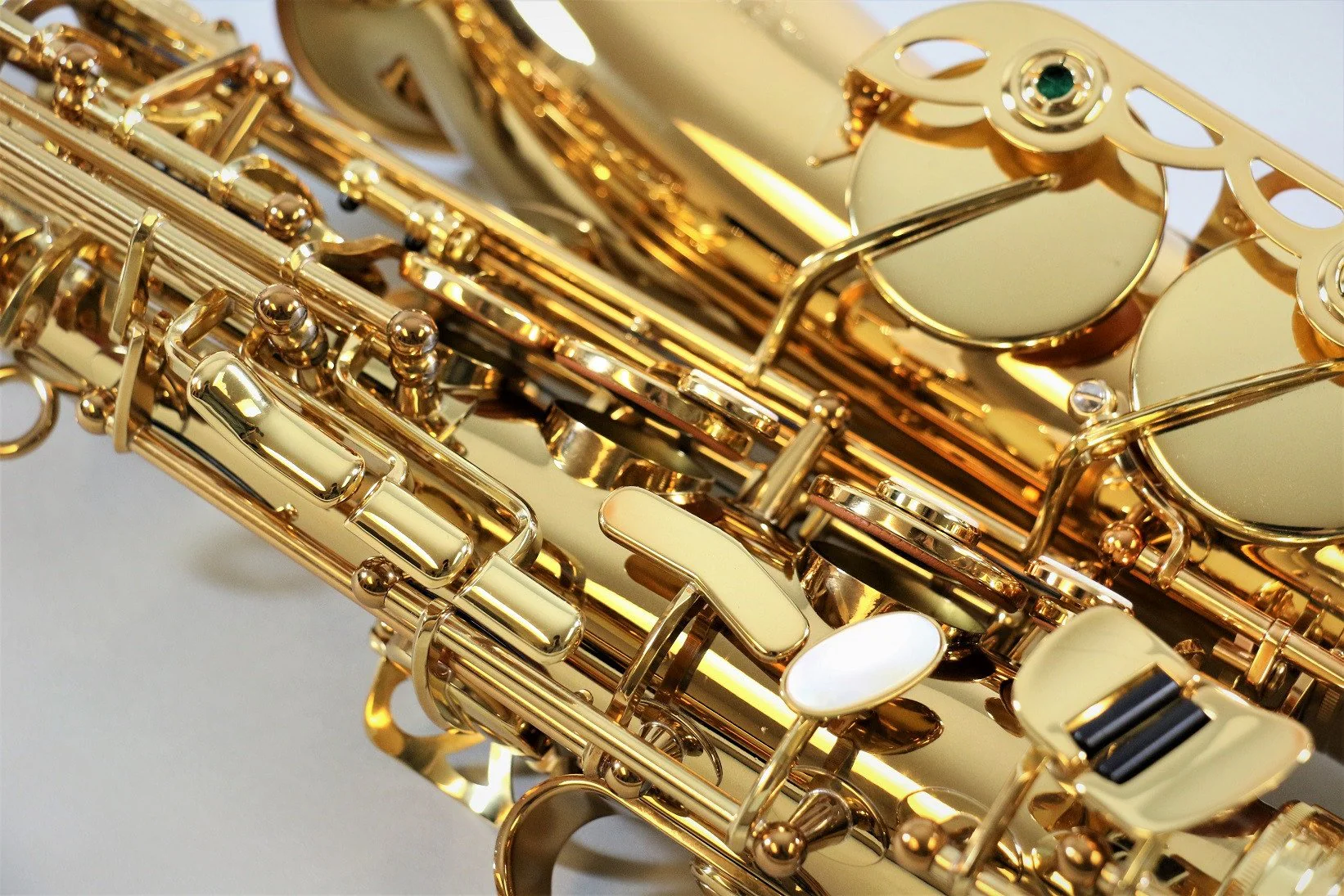 RW Pro-Series Light Alto Saxophone - Image 7