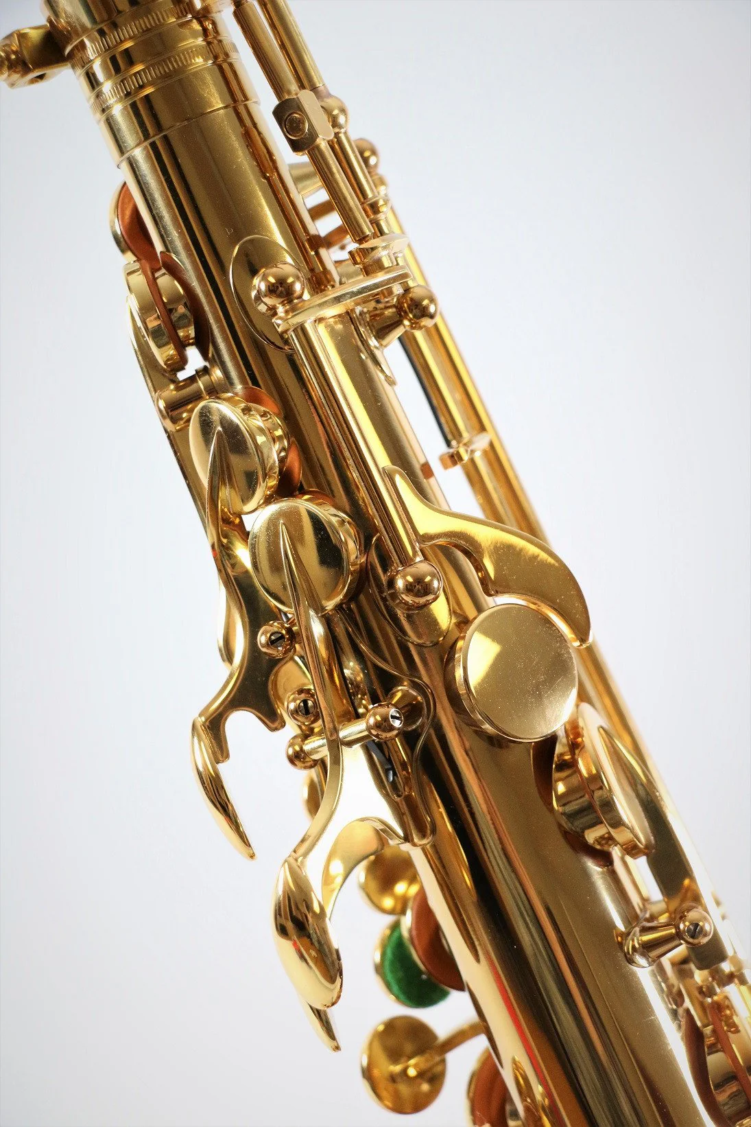 RW Pro-Series Light Alto Saxophone - Image 9