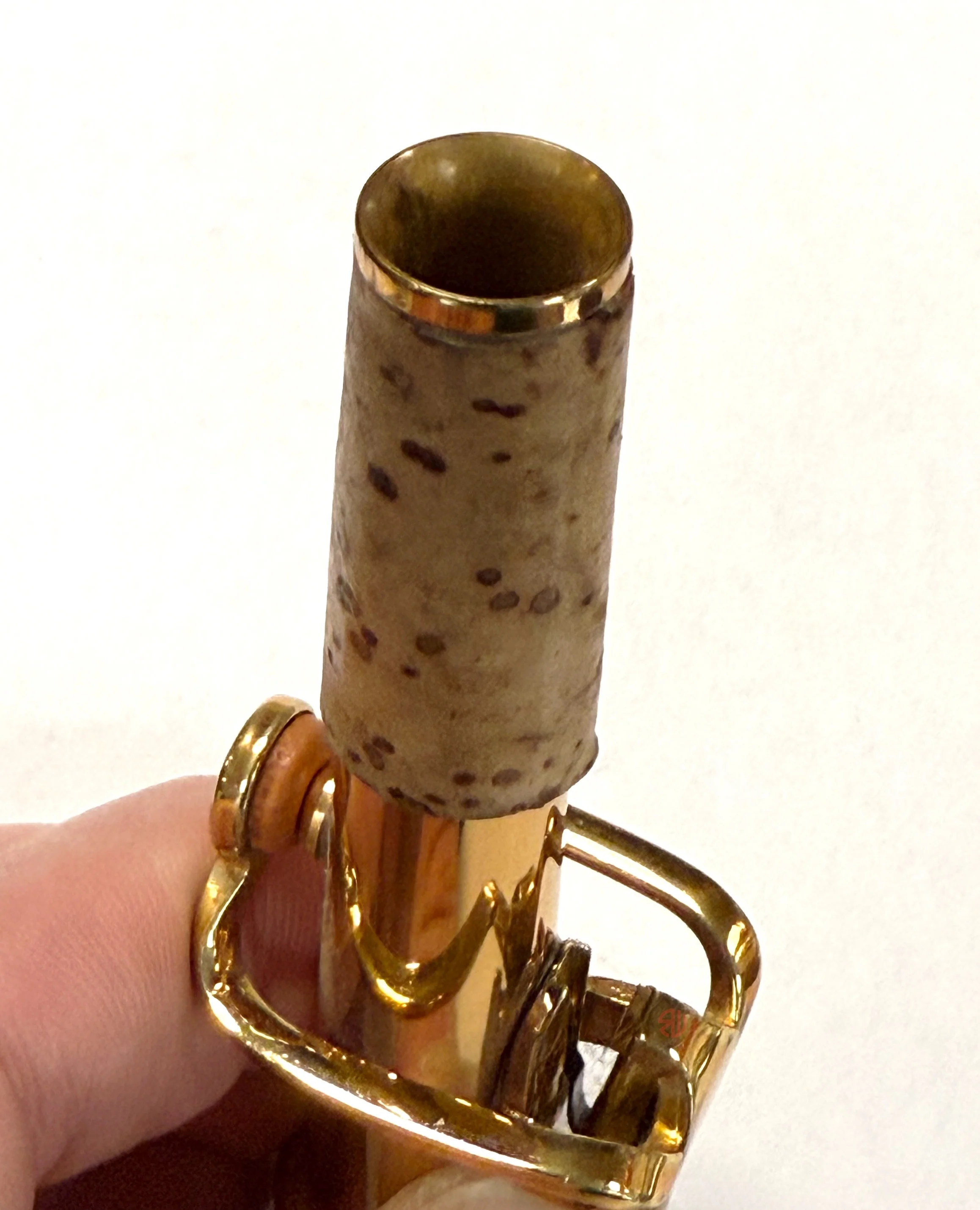 RW Straight Soprano Neck - Image 3