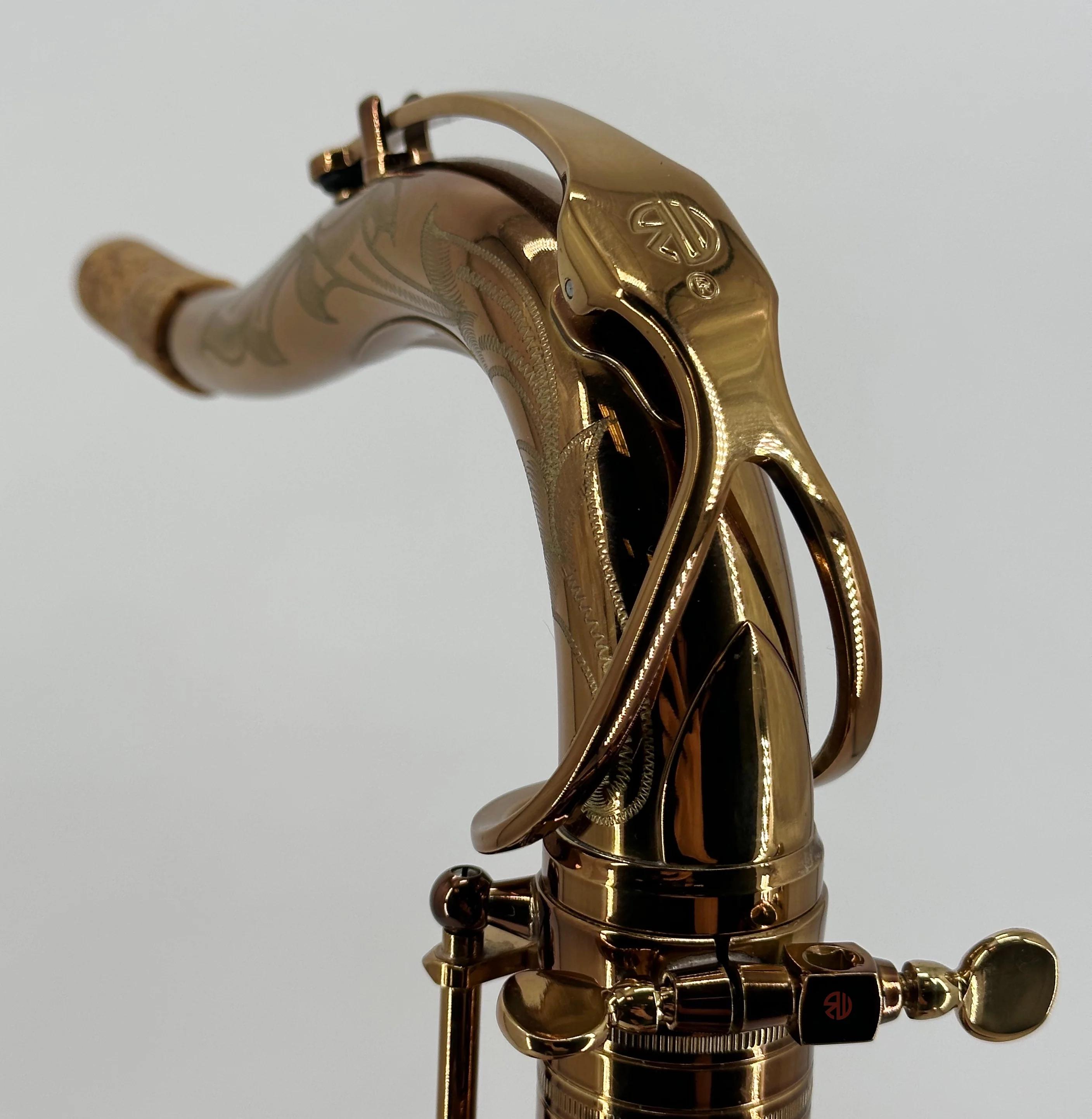 Roberto's Winds Tenor Saxophone Ser# 20,XXX MS - Image 11