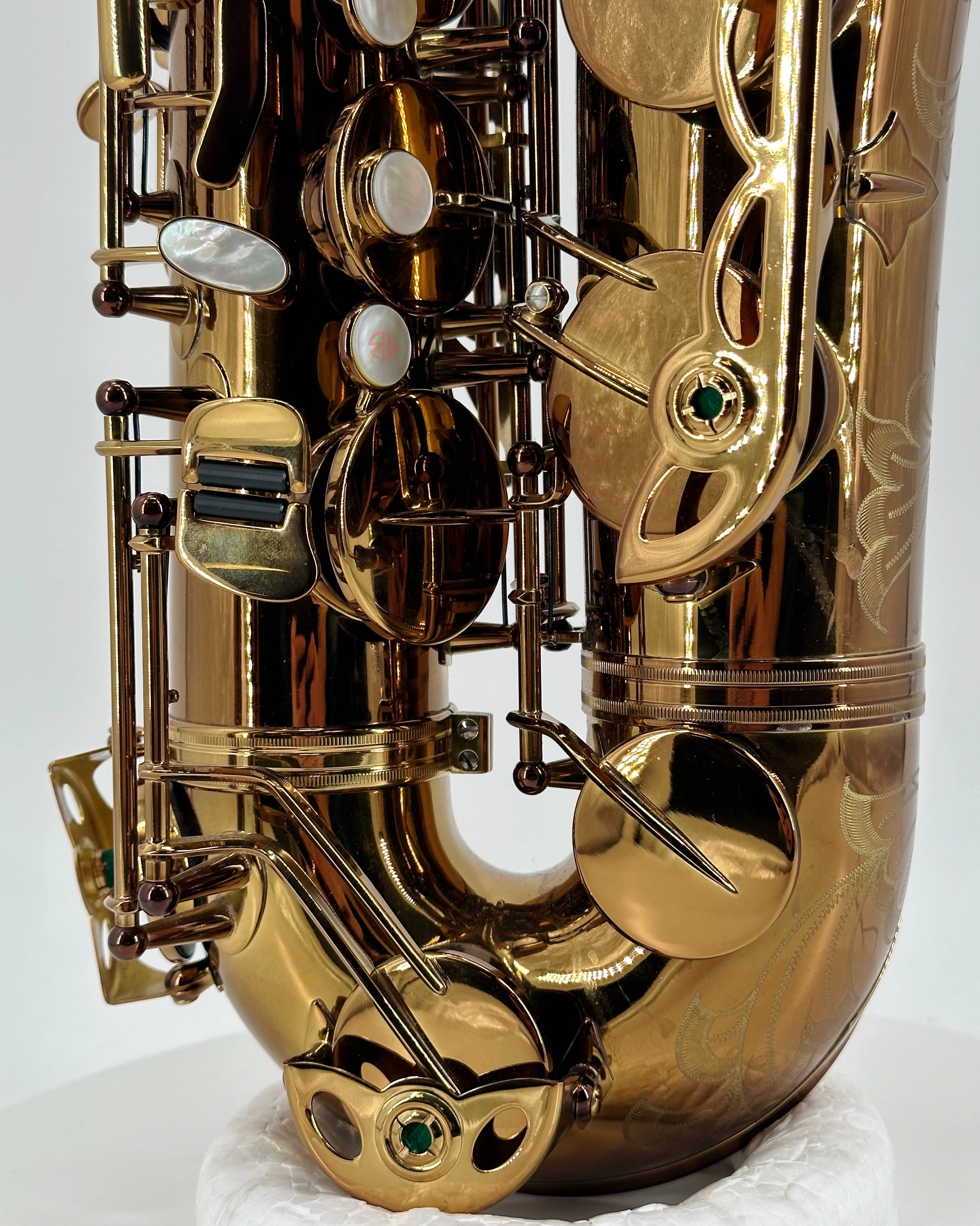 Roberto's Winds Tenor Saxophone Ser# 20,XXX MS - Image 3