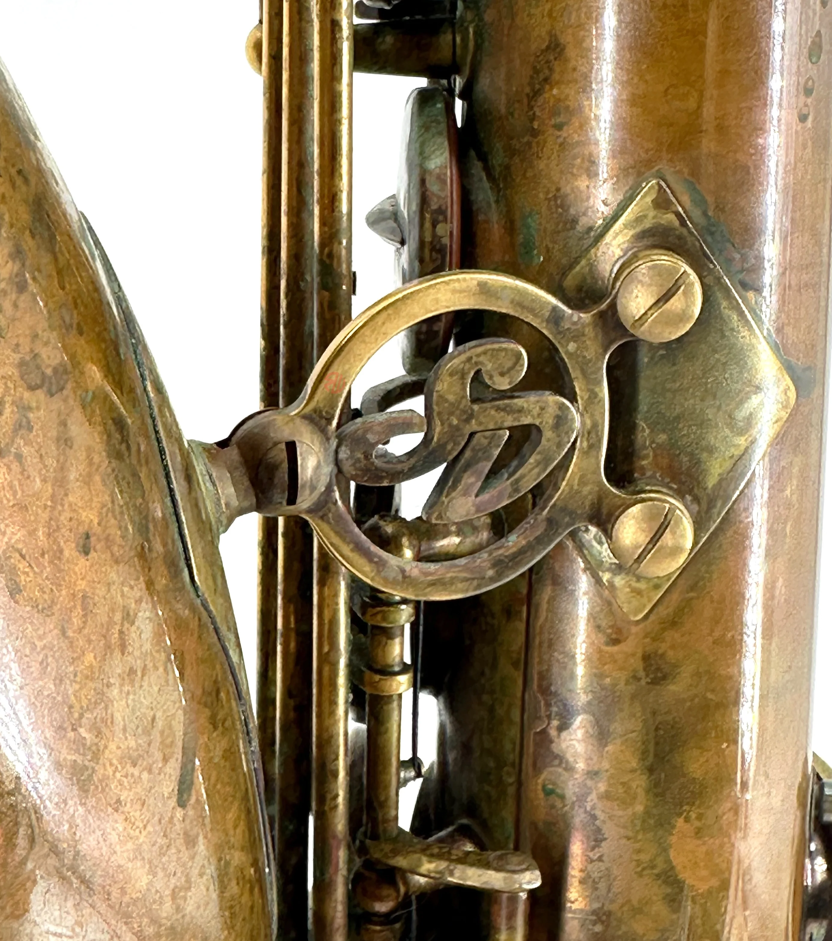 Sax Dakota Tenor Saxophone SDT XR 92 Ser# 70524XXX MP - Image 15
