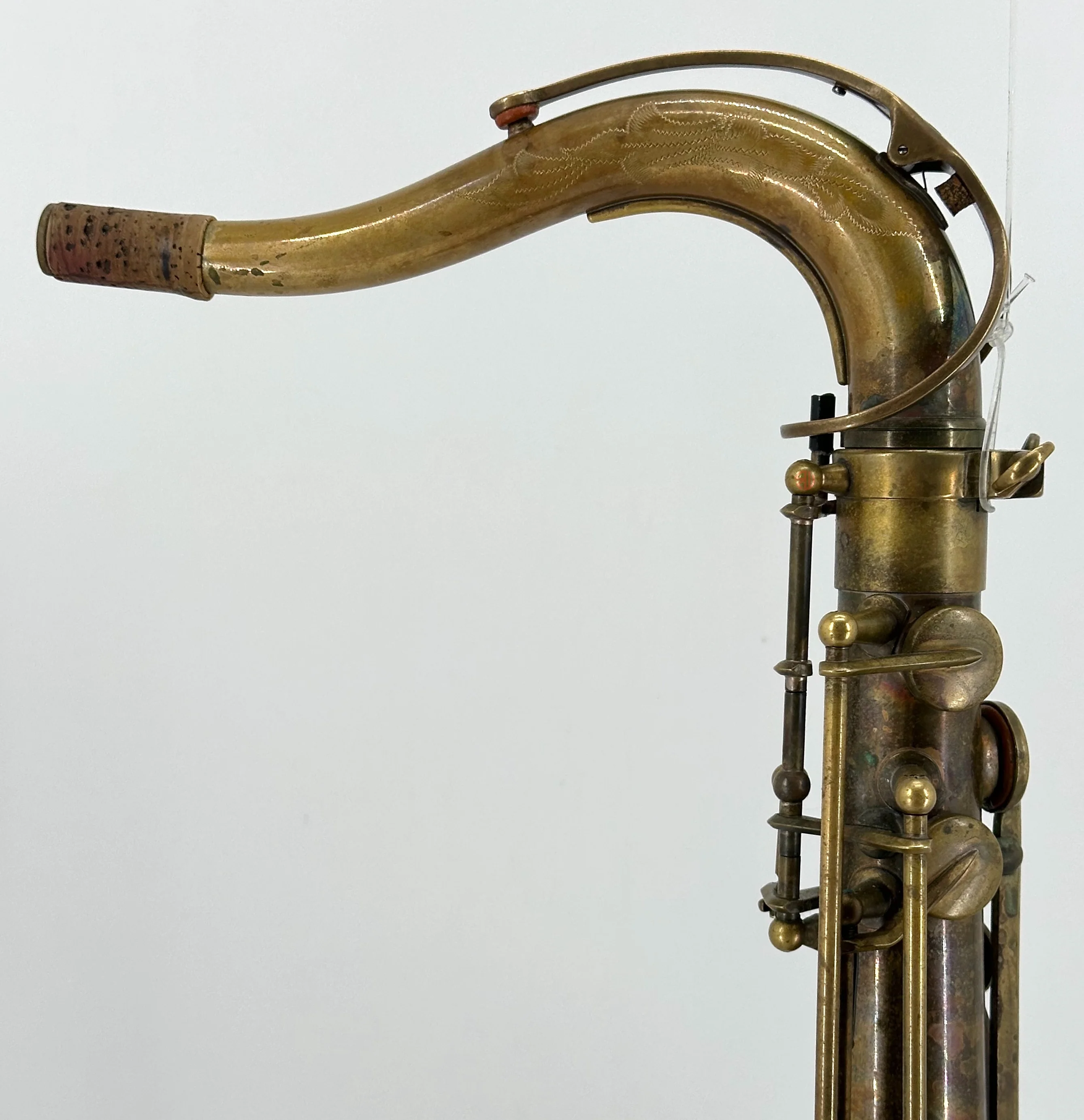 Sax Dakota Tenor Saxophone SDT XR 92 Ser# 70524XXX MP - Image 6
