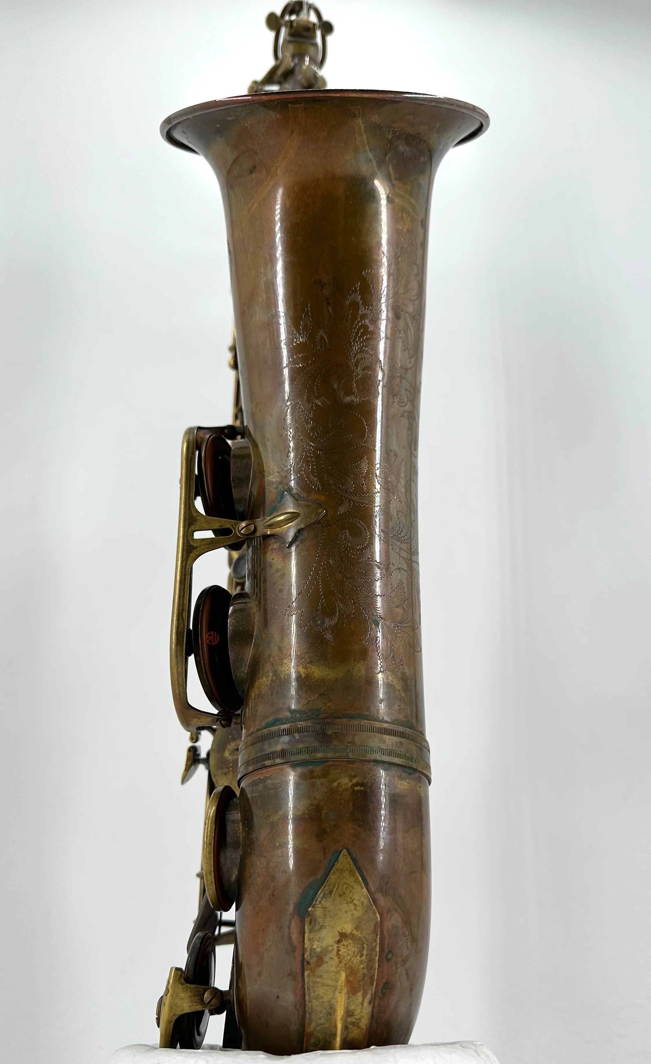 Sax Dakota Tenor Saxophone SDT XR 92 Ser# 70524XXX MP - Image 9