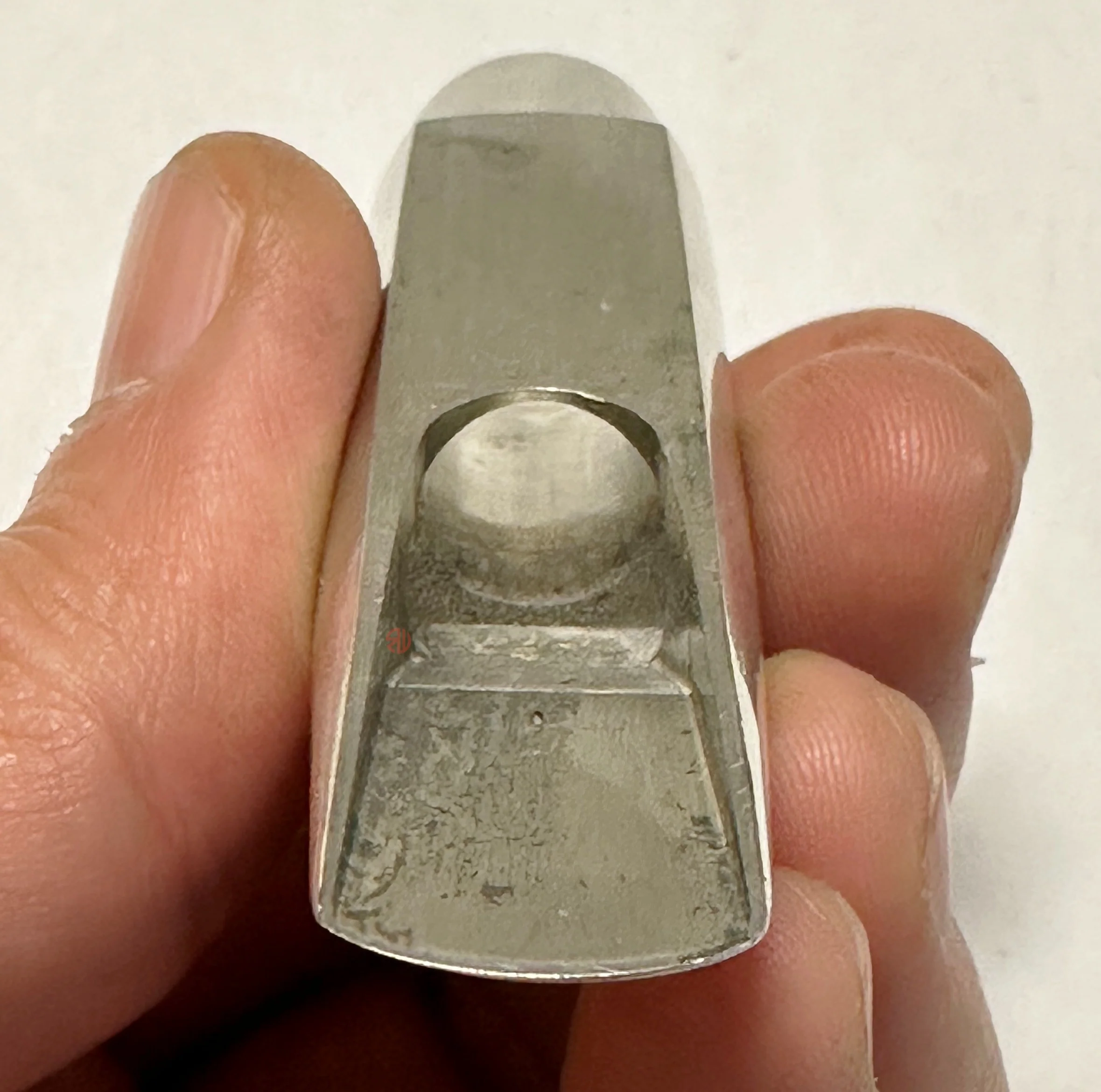 Saxworks David Sanborn Metal Alto Saxophone Mouthpiece .086 tip opening - Image 7