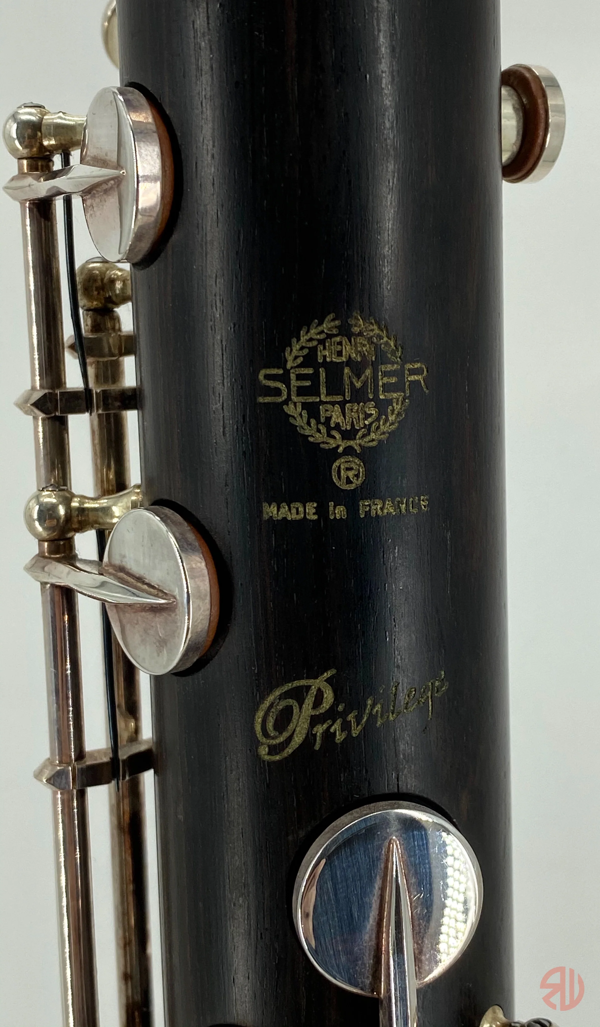 Selmer 65 "Privilege" Low Eb Bass Clarinet Ser# 906,XXX MH - Image 11