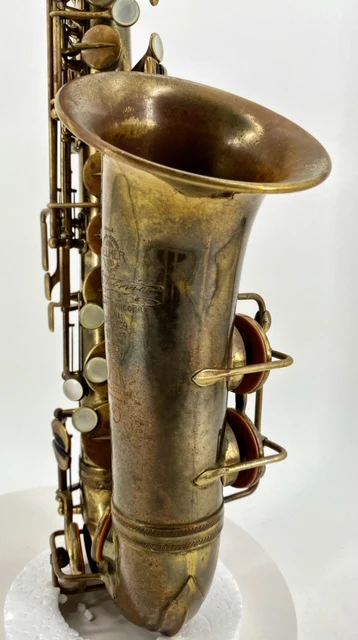 Selmer Cigar Cutter Alto ser#14,XXX JO - Image 7